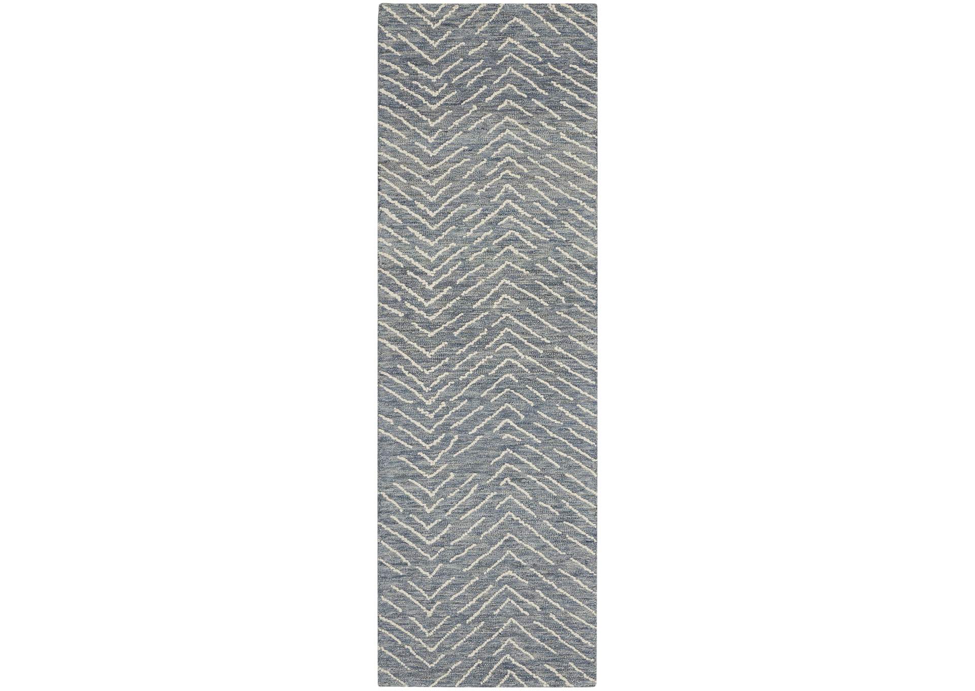 Nourison Colorado 8' Runner Area Rug,Nourison