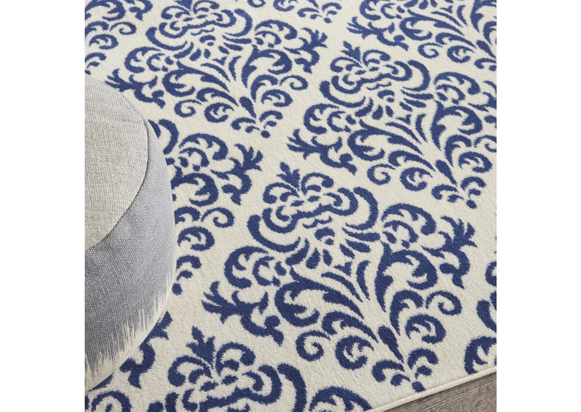 Nourison Grafix 7' x 10' Area Rug,Nourison