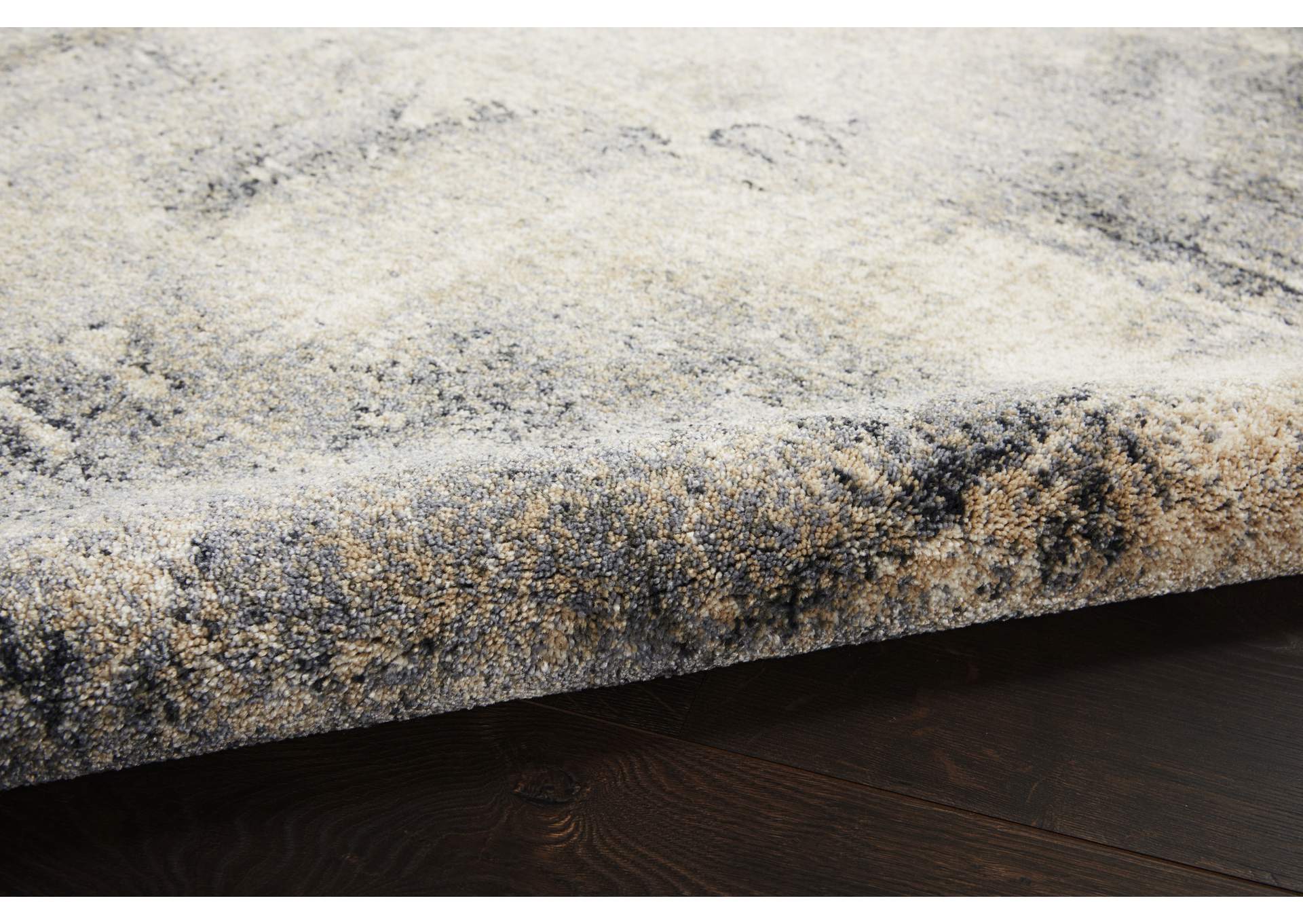 Kathy Ireland Moroccan Celebration 5'x7' Area Rug,Nourison