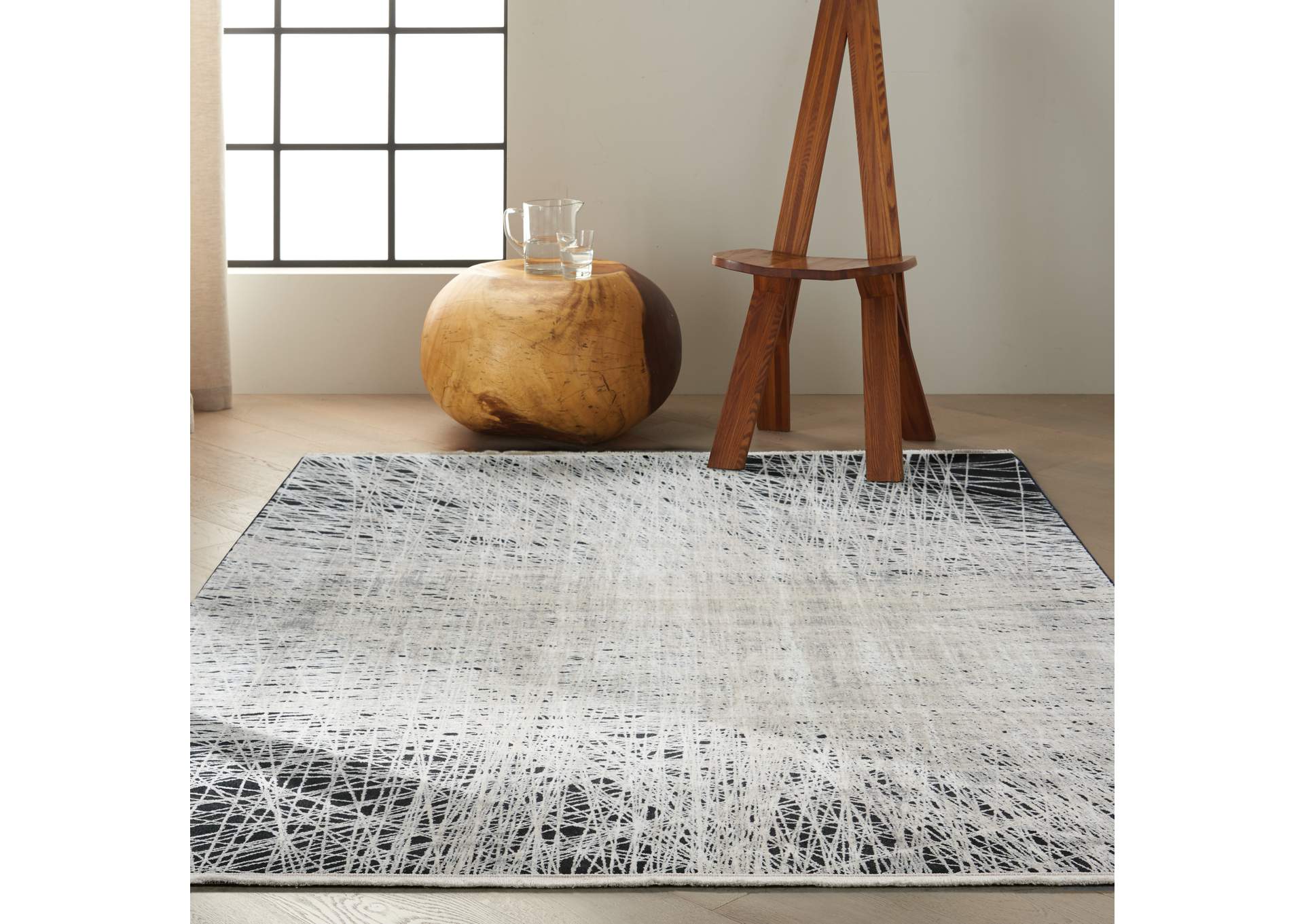 Calvin Klein Ck50 Balian 5' x 7' Area Rug,Nourison
