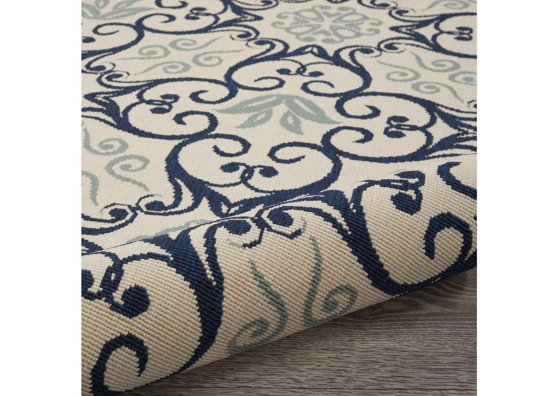 Nourison Caribbean 5' Square Area Rug,Nourison