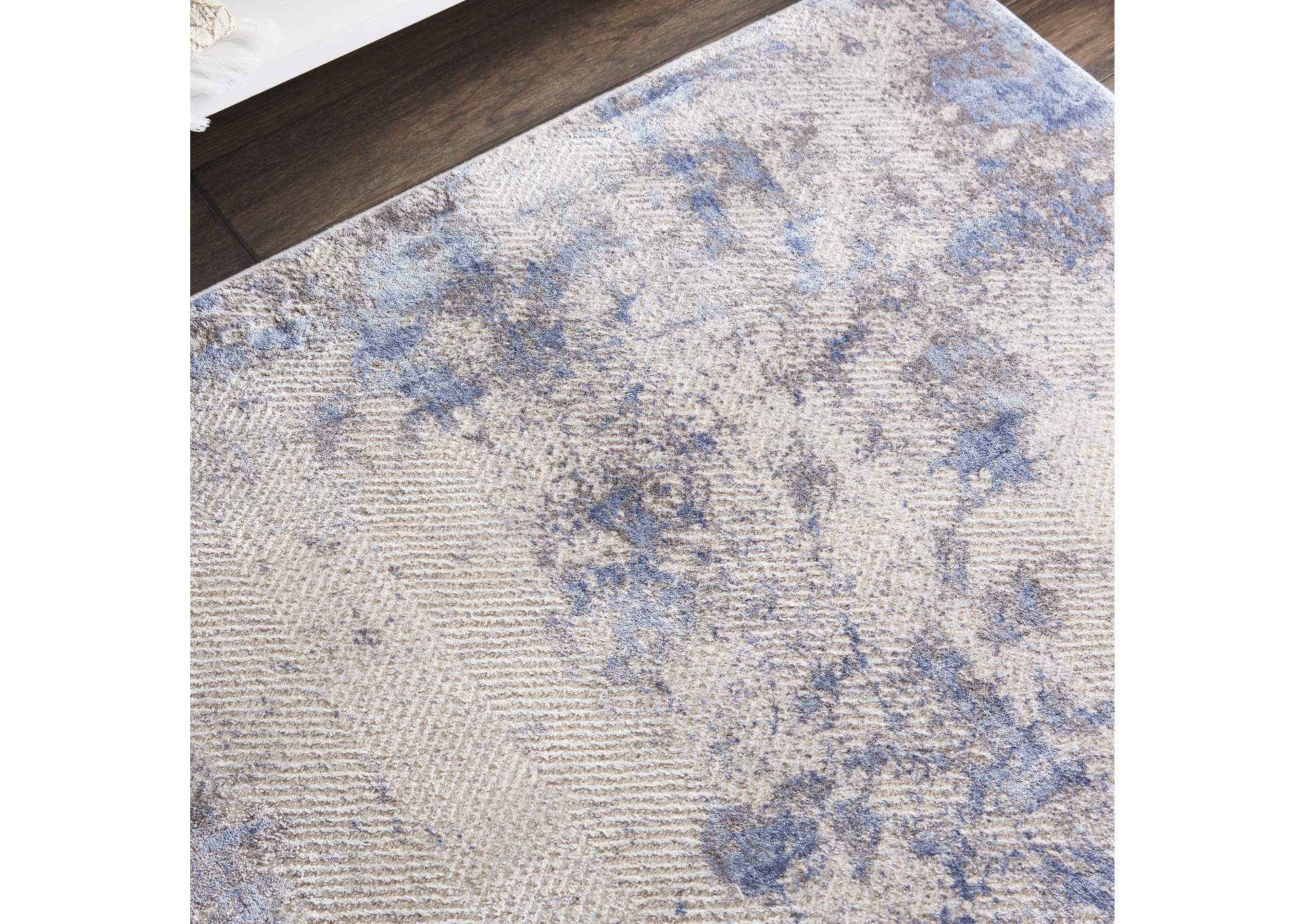 Nourison Silky Textures 5' x 7' Area Rug,Nourison