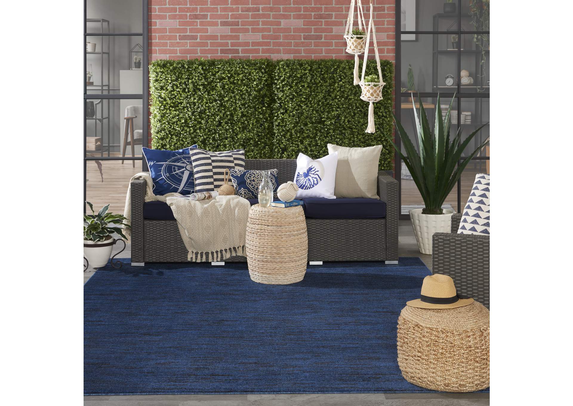 Nourison Nourison Essentials 10' x 14' Area Rug,Nourison