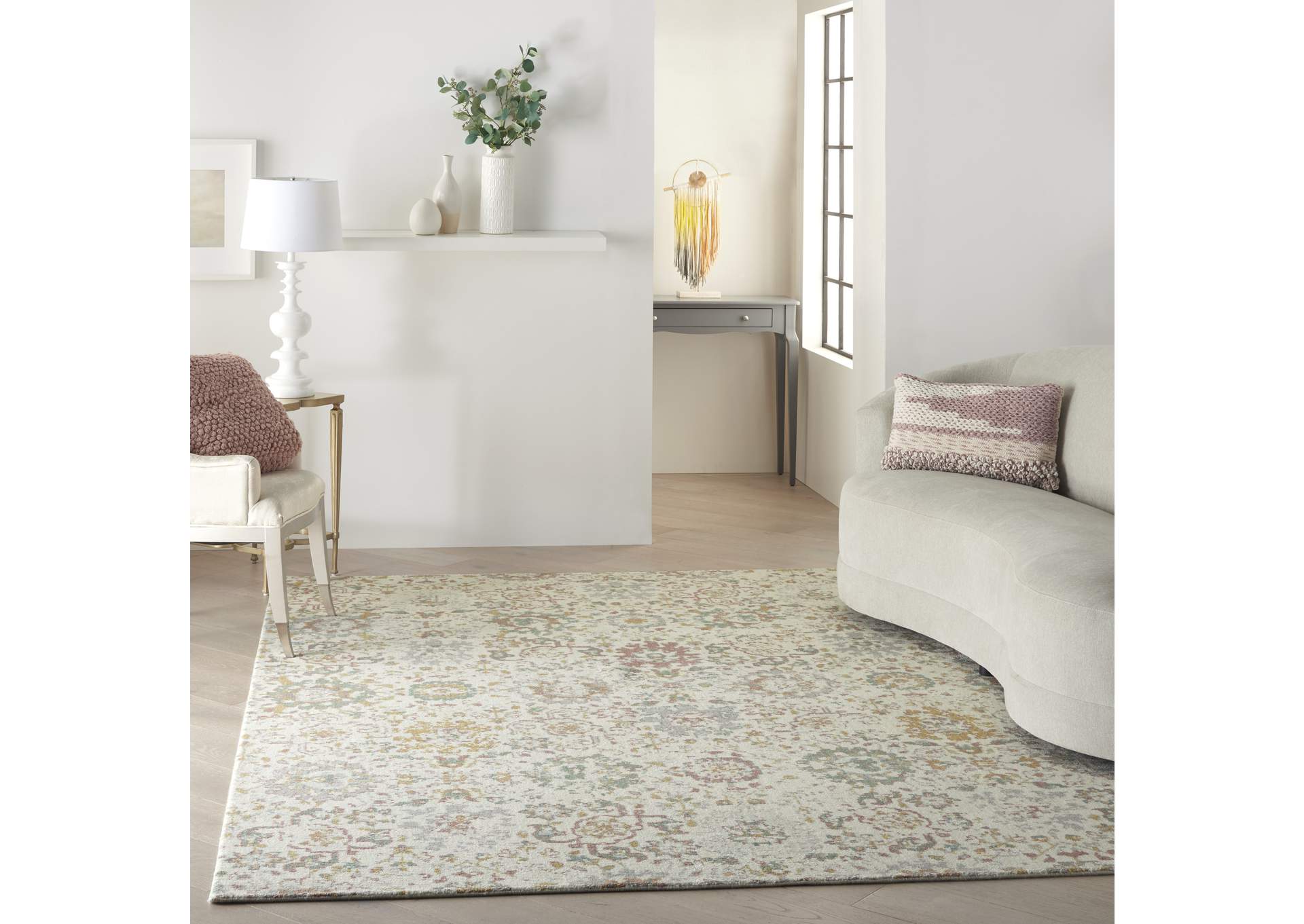 Nourison Twilight 9' x 12' Area Rug,Nourison