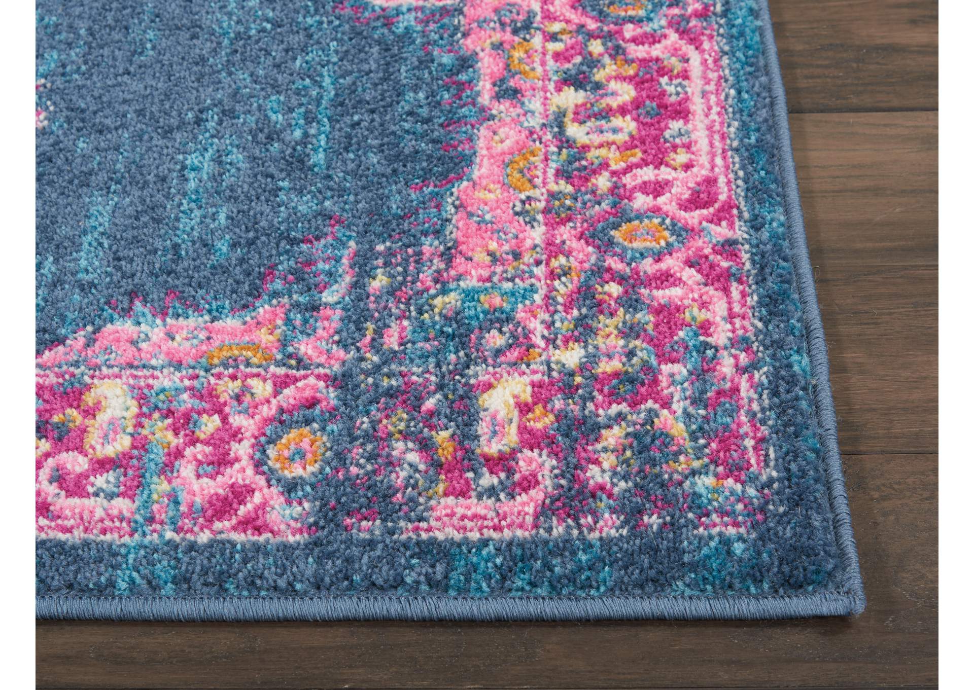 Nourison Passion 10' Runner Area Rug,Nourison