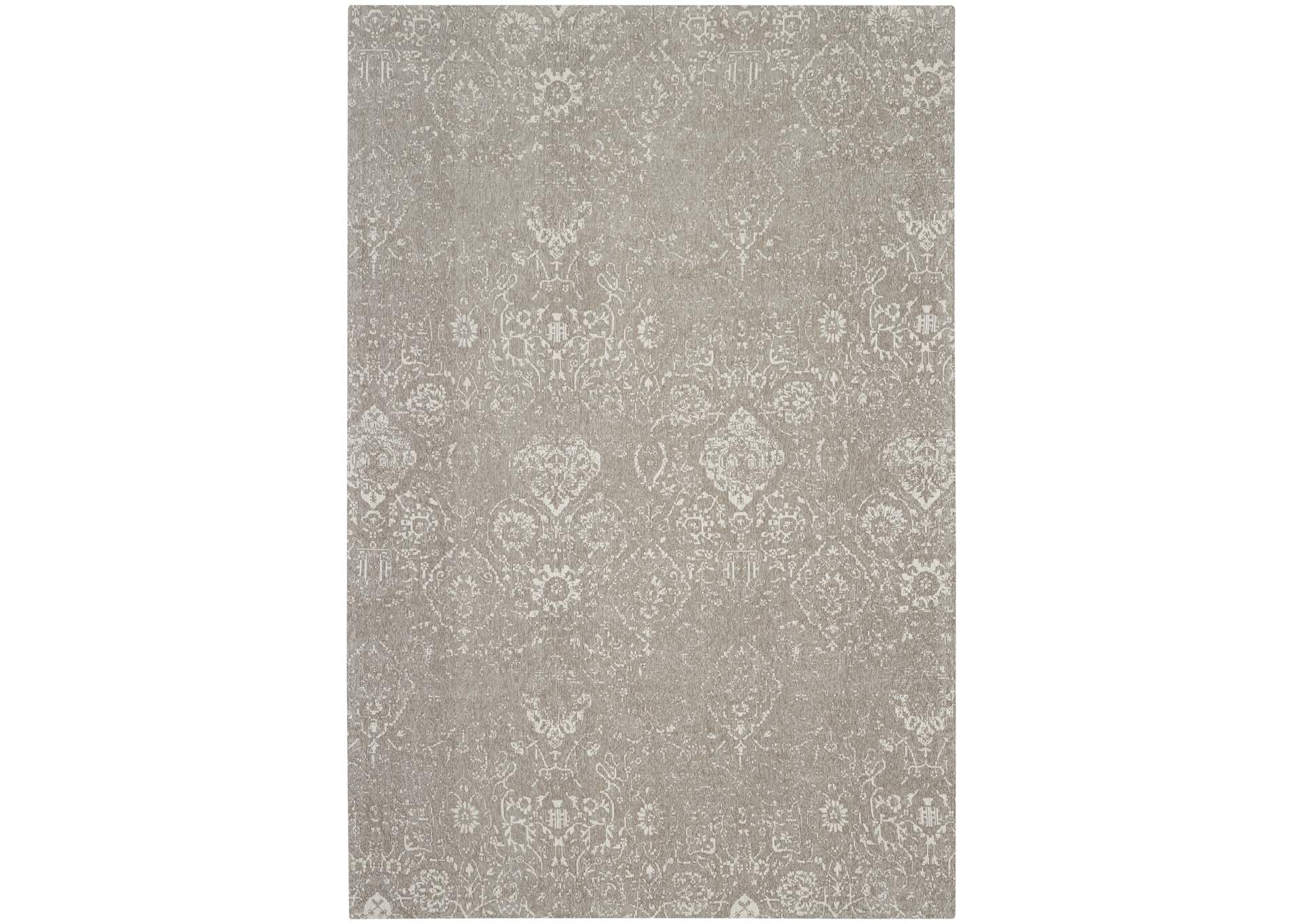 Nourison Damask 6' x 9' Area Rug,Nourison