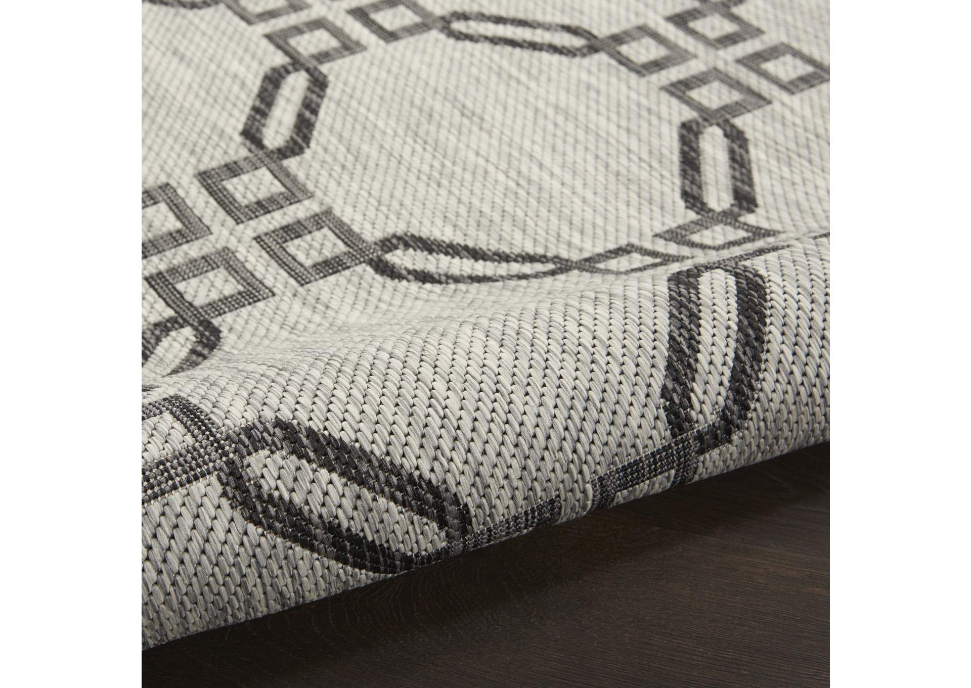 Nourison Country Side 8' Runner Area Rug,Nourison