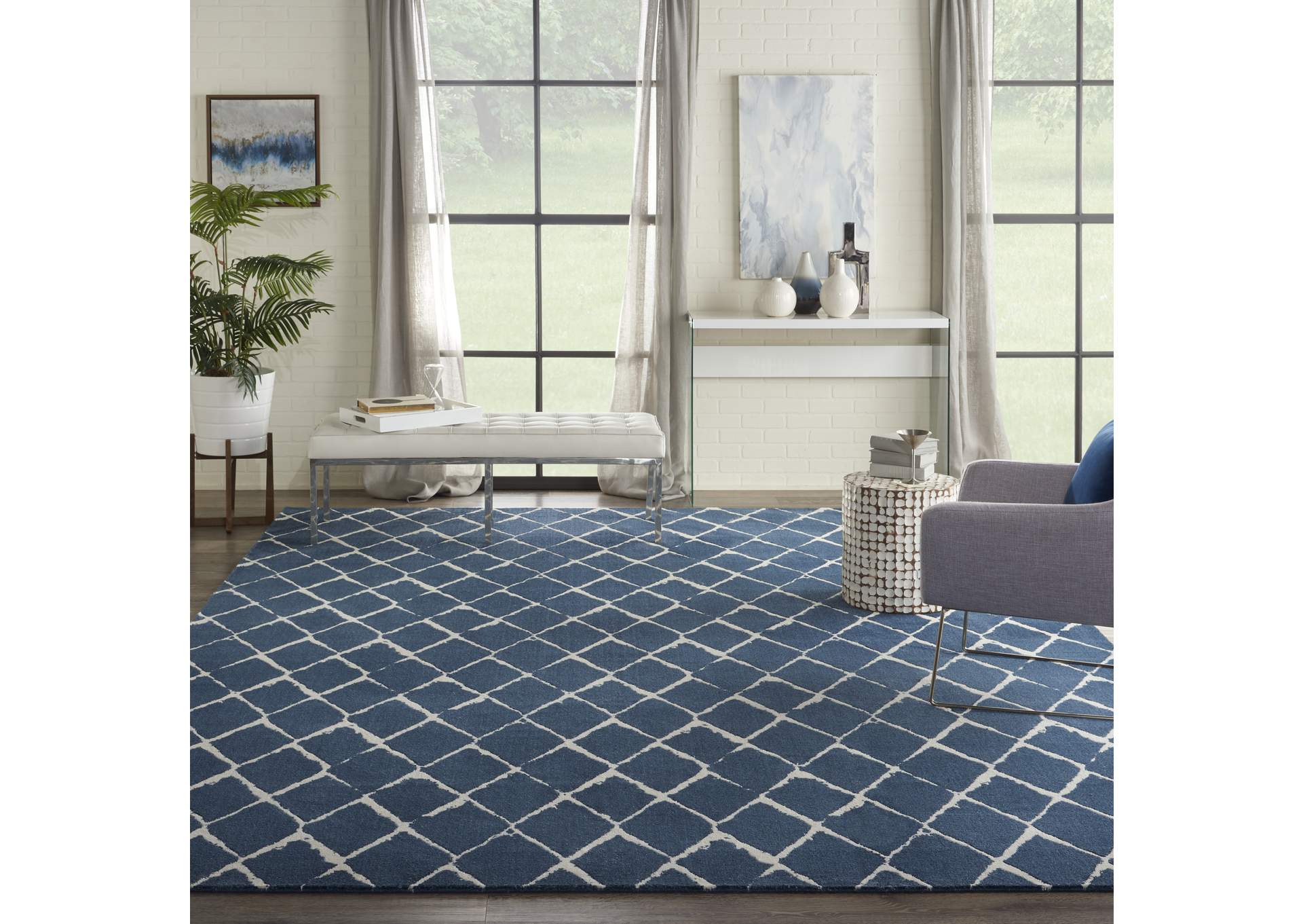 Nourison Twilight 10' x 14' Area Rug,Nourison