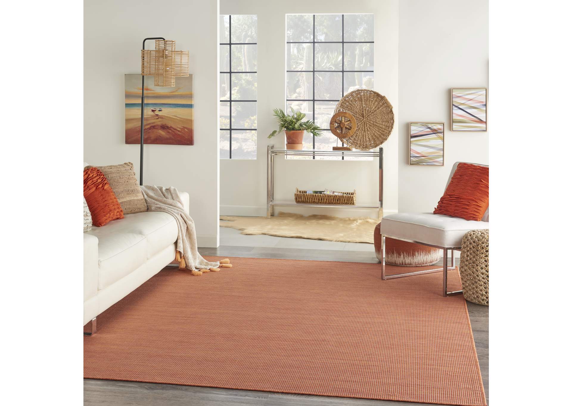 Nourison Positano 7' x 10' Area Rug,Nourison