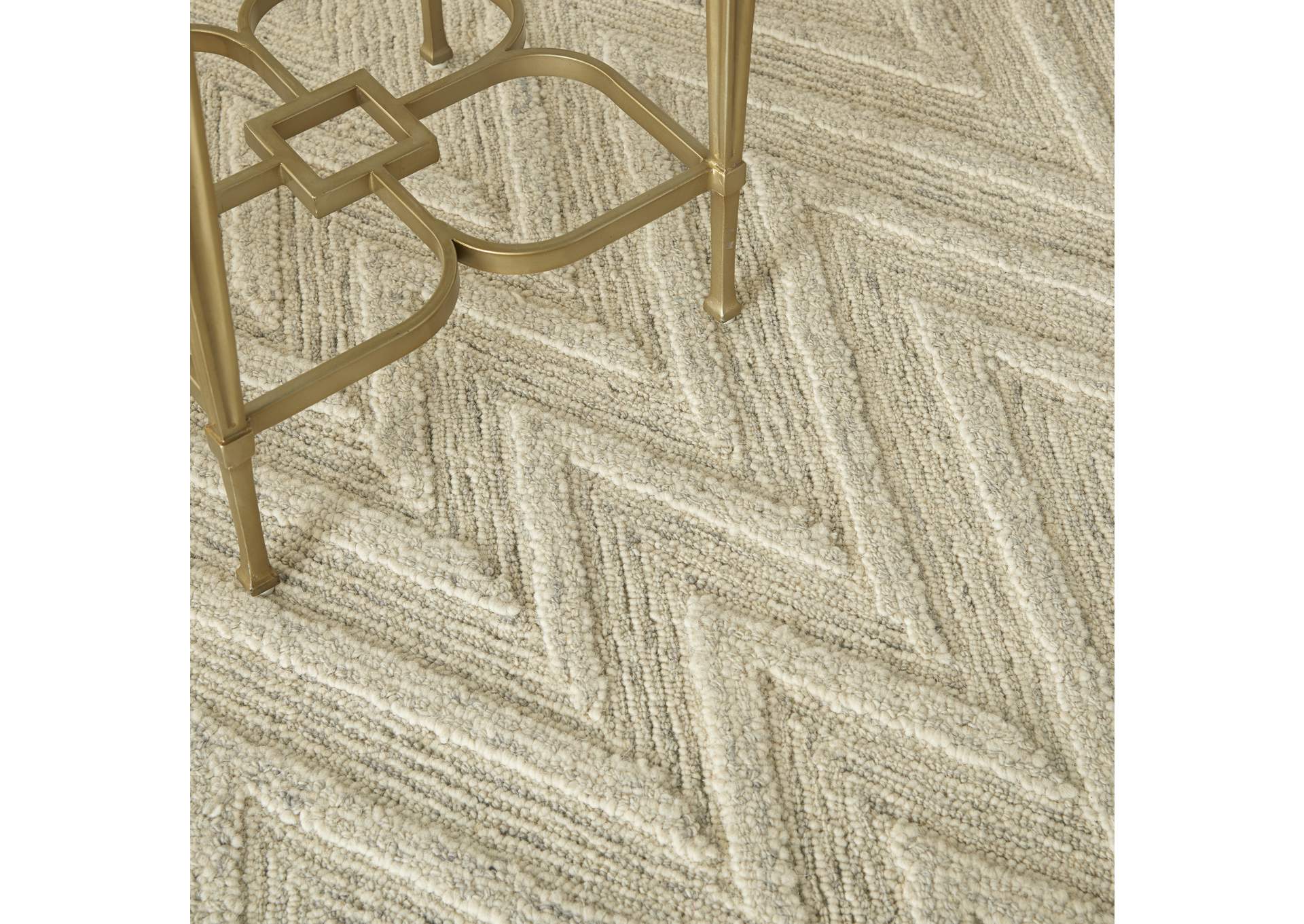 Nourison Interlock 5' x 8' Area Rug,Nourison