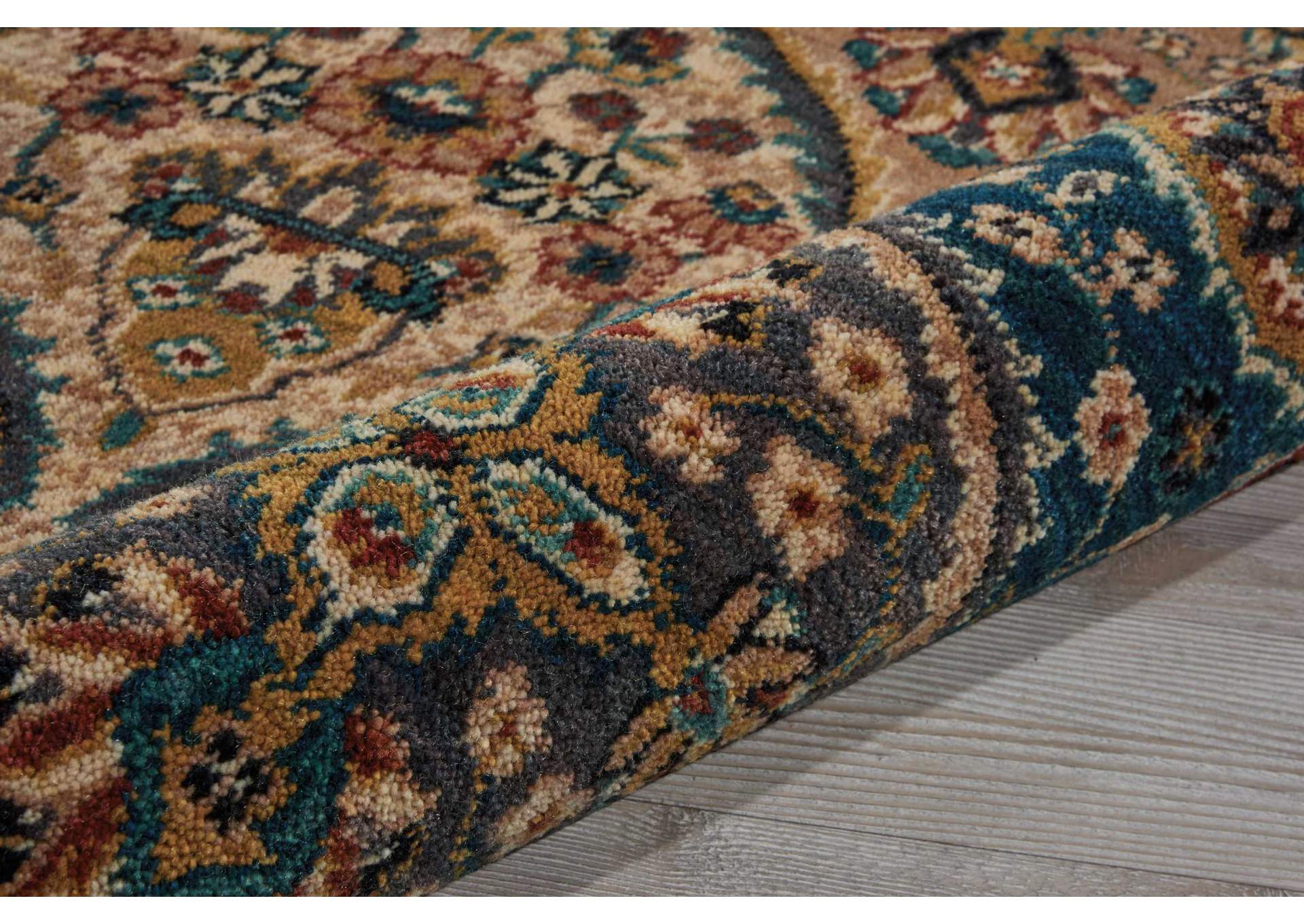 Nourison 2020 NR203 5' Round Area Rug,Nourison