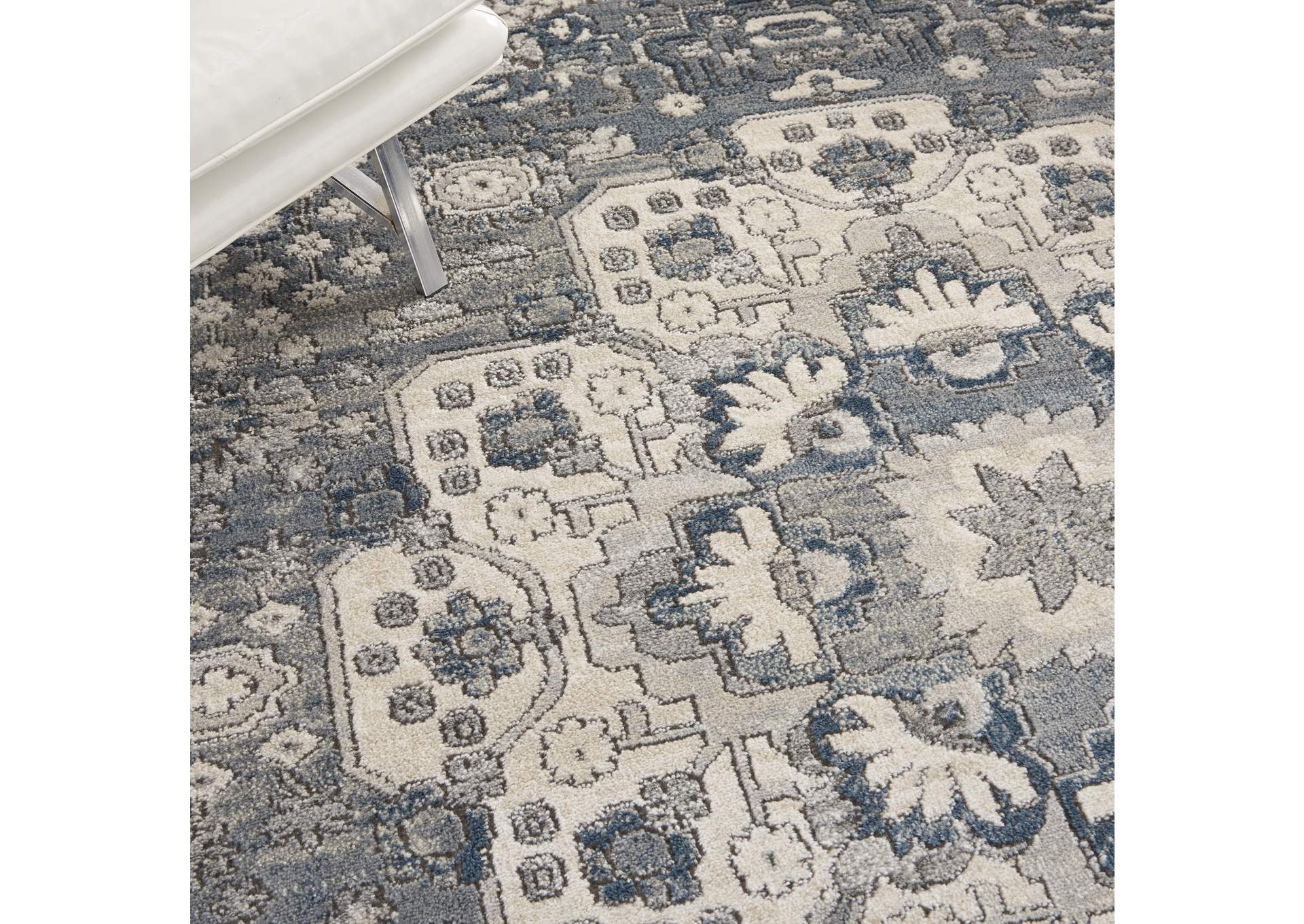 Nourison Quarry 8' Round Area Rug,Nourison