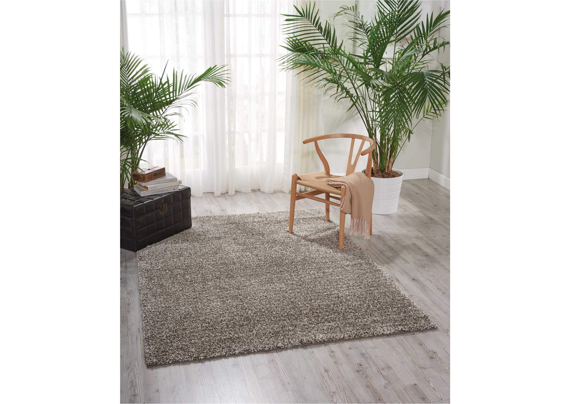 Nourison Brisbane BRI01 Beige 8'x10' Rug,Nourison
