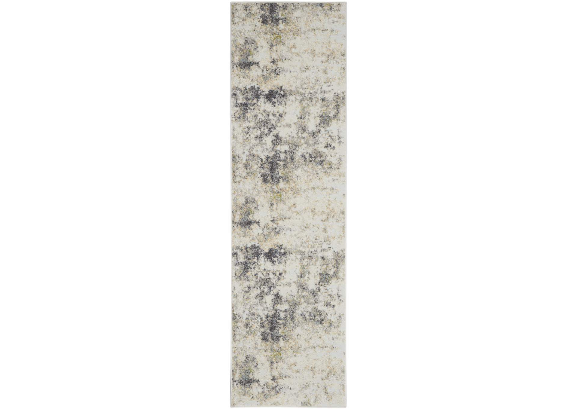 Nourison Trance 8' Runner Area Rug,Nourison