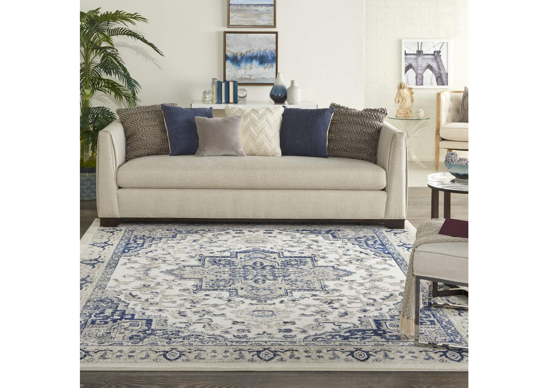 Nourison Cyrus 8' x 10' Area Rug,Nourison