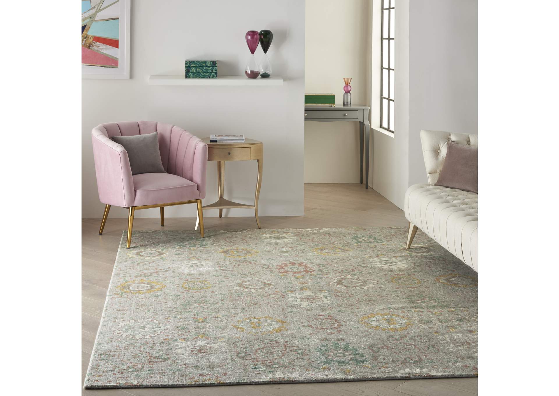 Nourison Twilight 9' x 12' Area Rug,Nourison