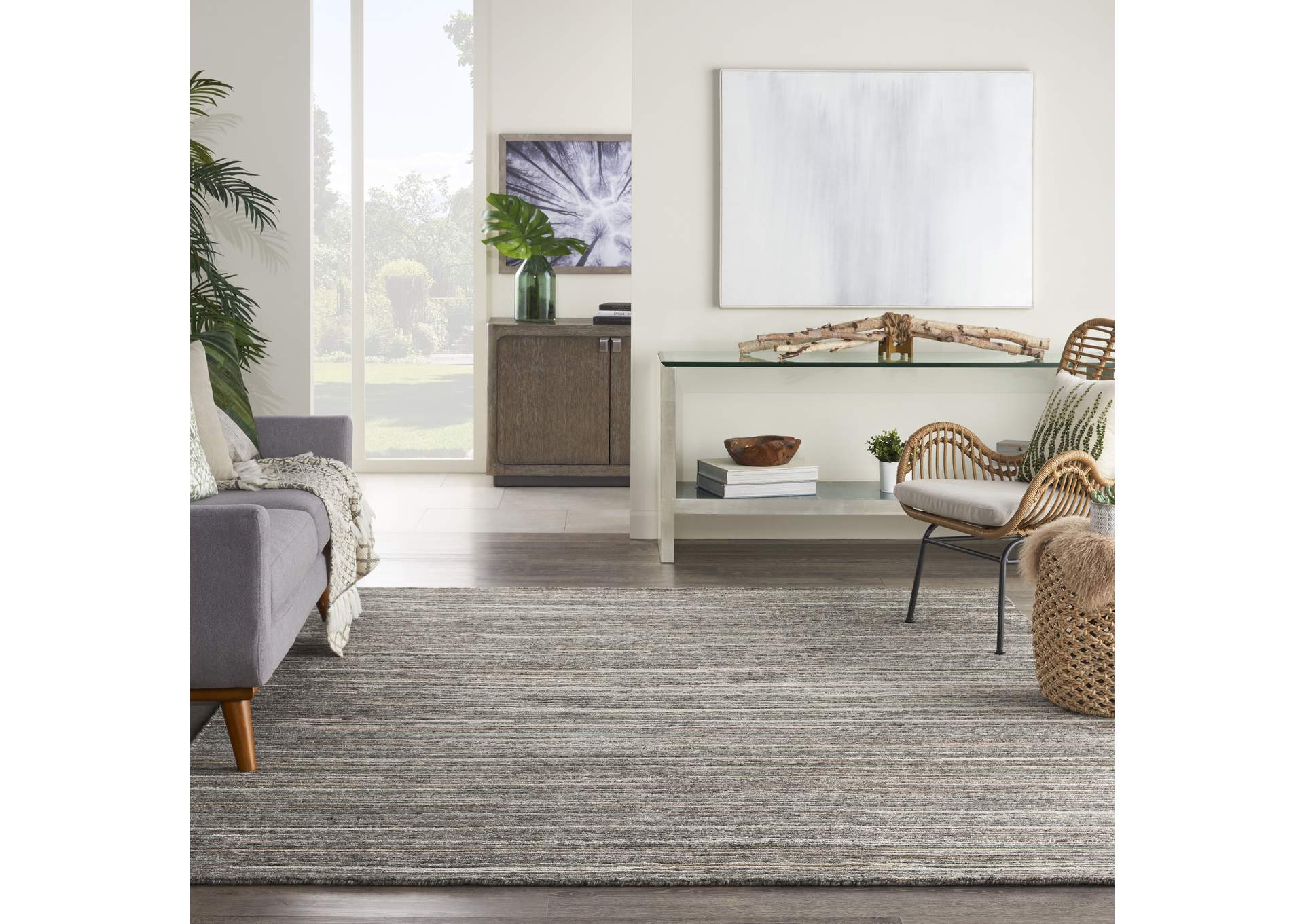 Nourison Plateau 8' x 10' Area Rug,Nourison