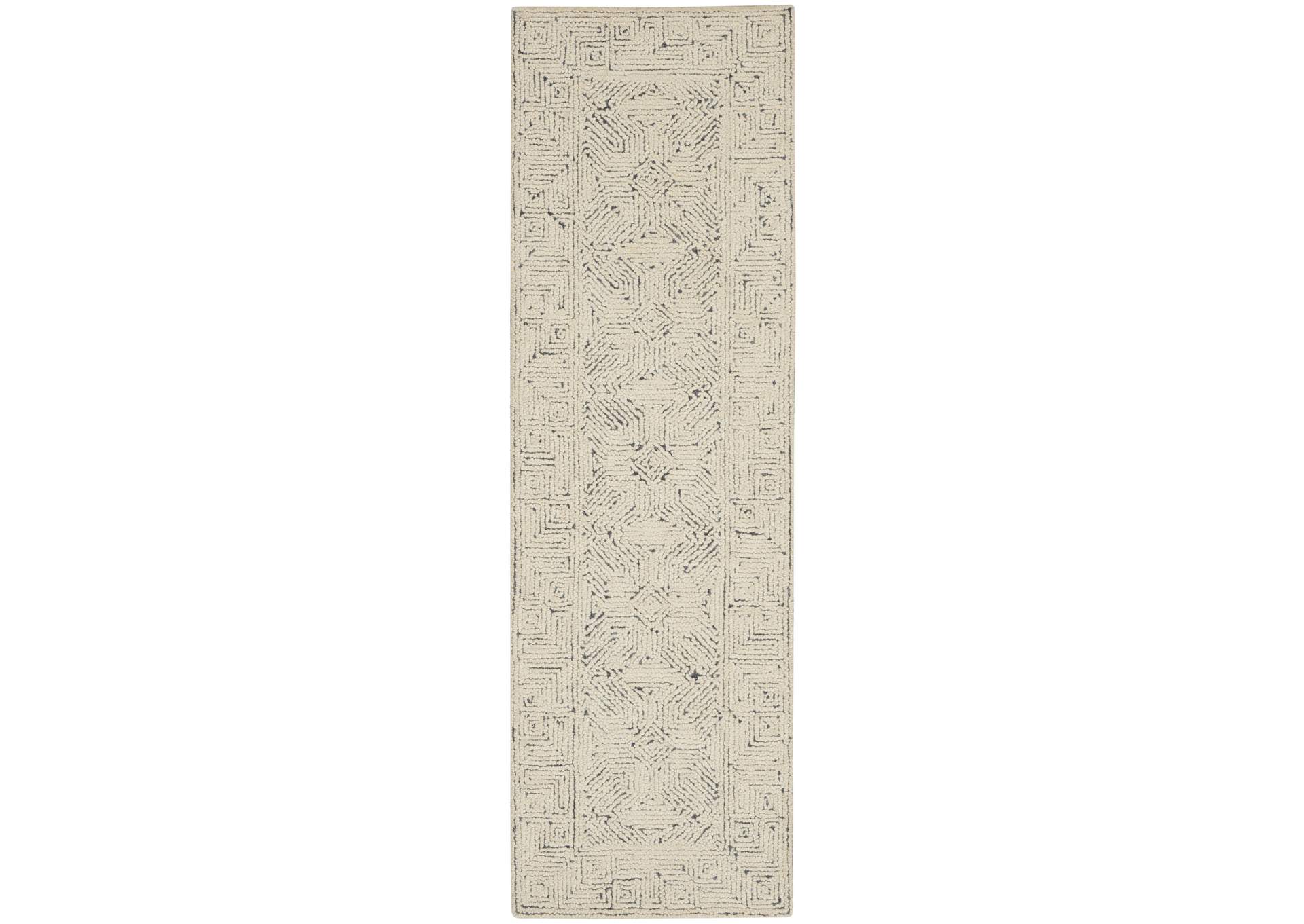 Nourison Colorado 8' Runner Area Rug,Nourison