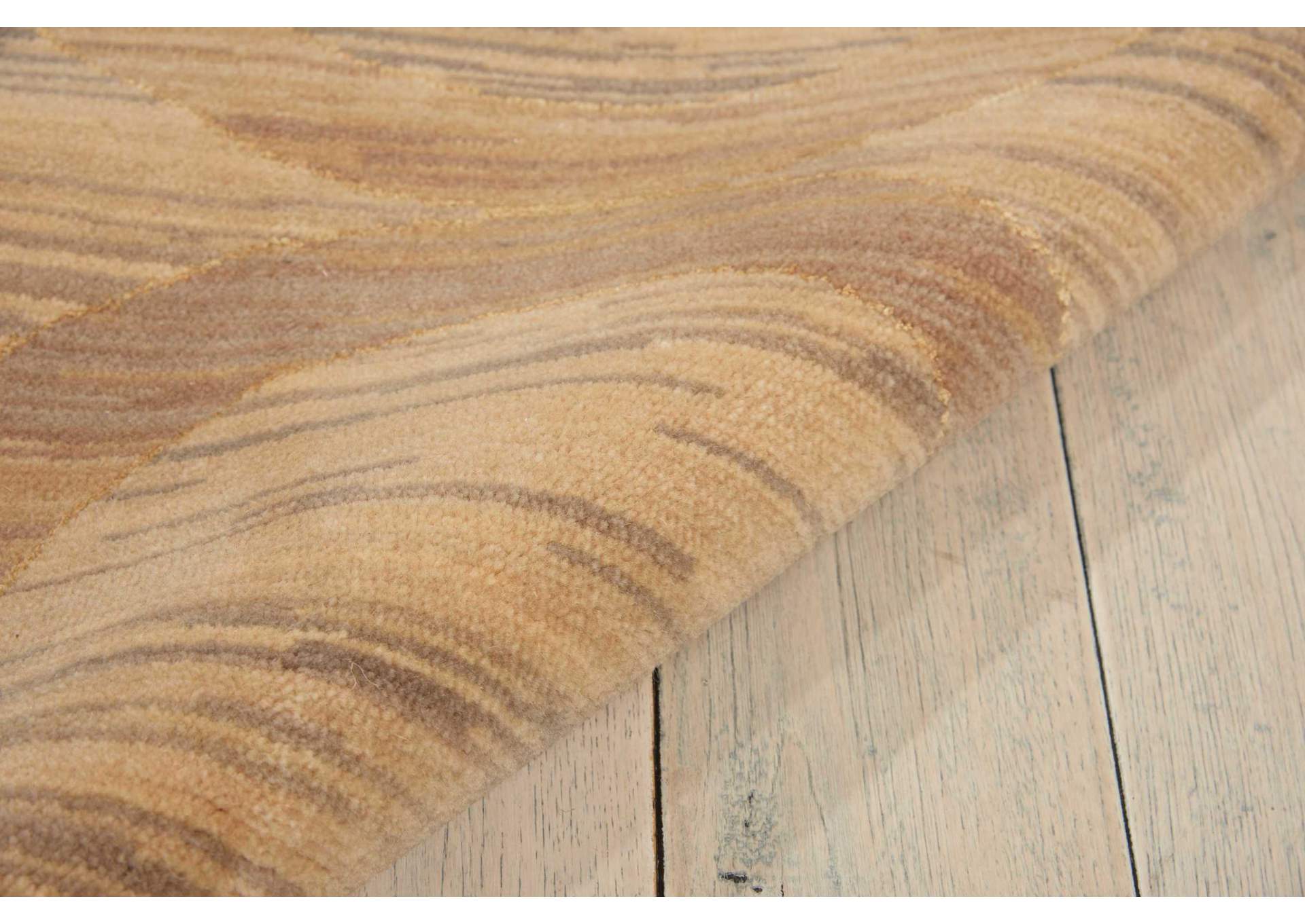 Nourison Silken Allure SLK21 Beige 10'x14' Rug,Nourison