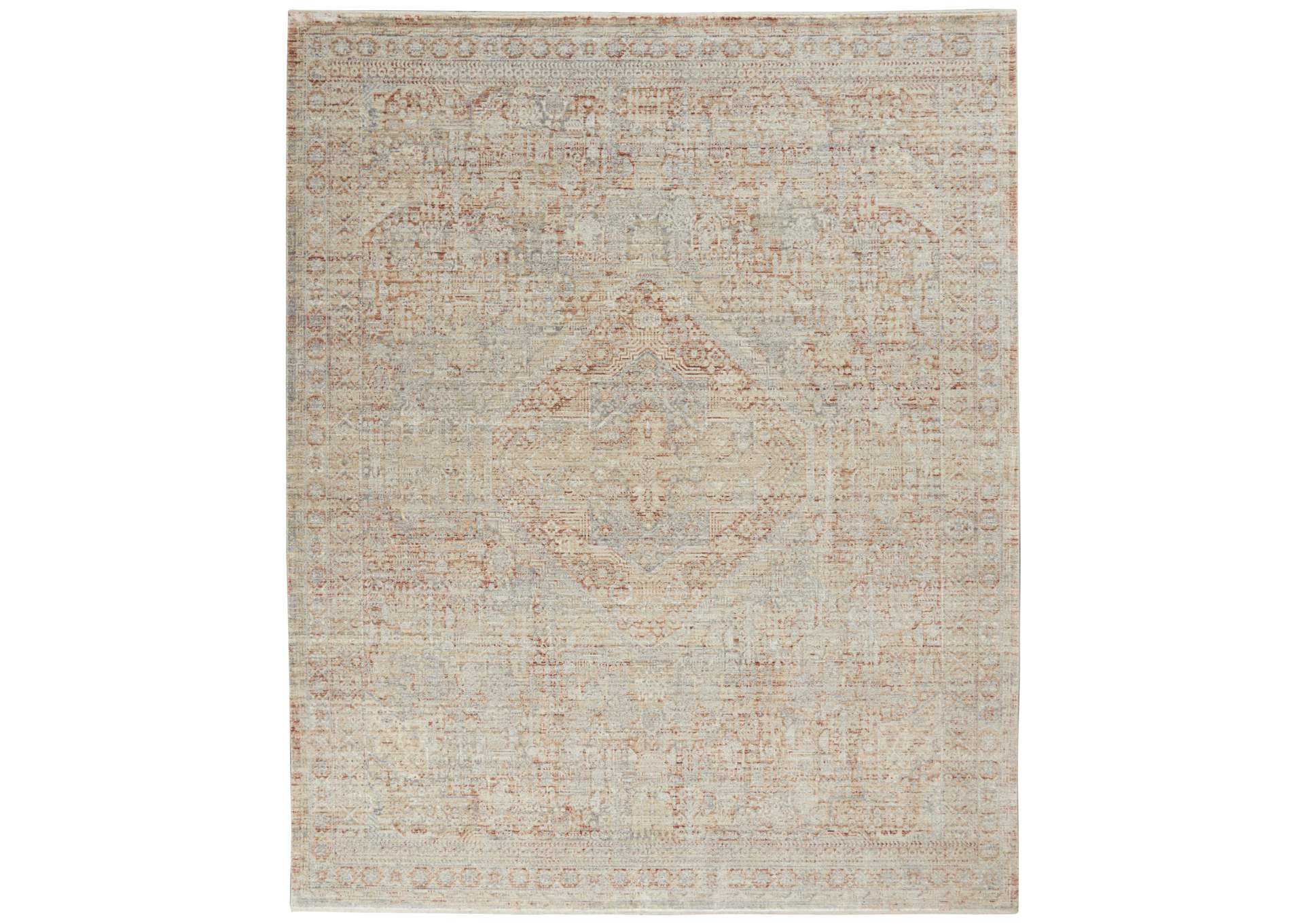 Nourison Lustrous Weave 8' x 10' Area Rug,Nourison