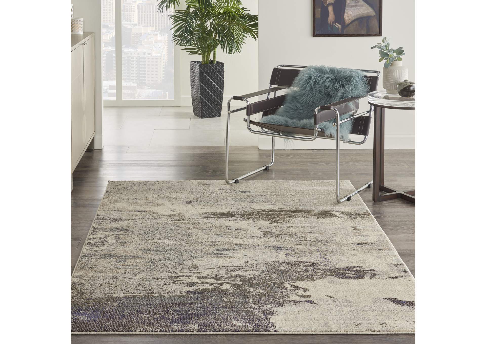 Nourison Celestial 5' x 7' Area Rug,Nourison