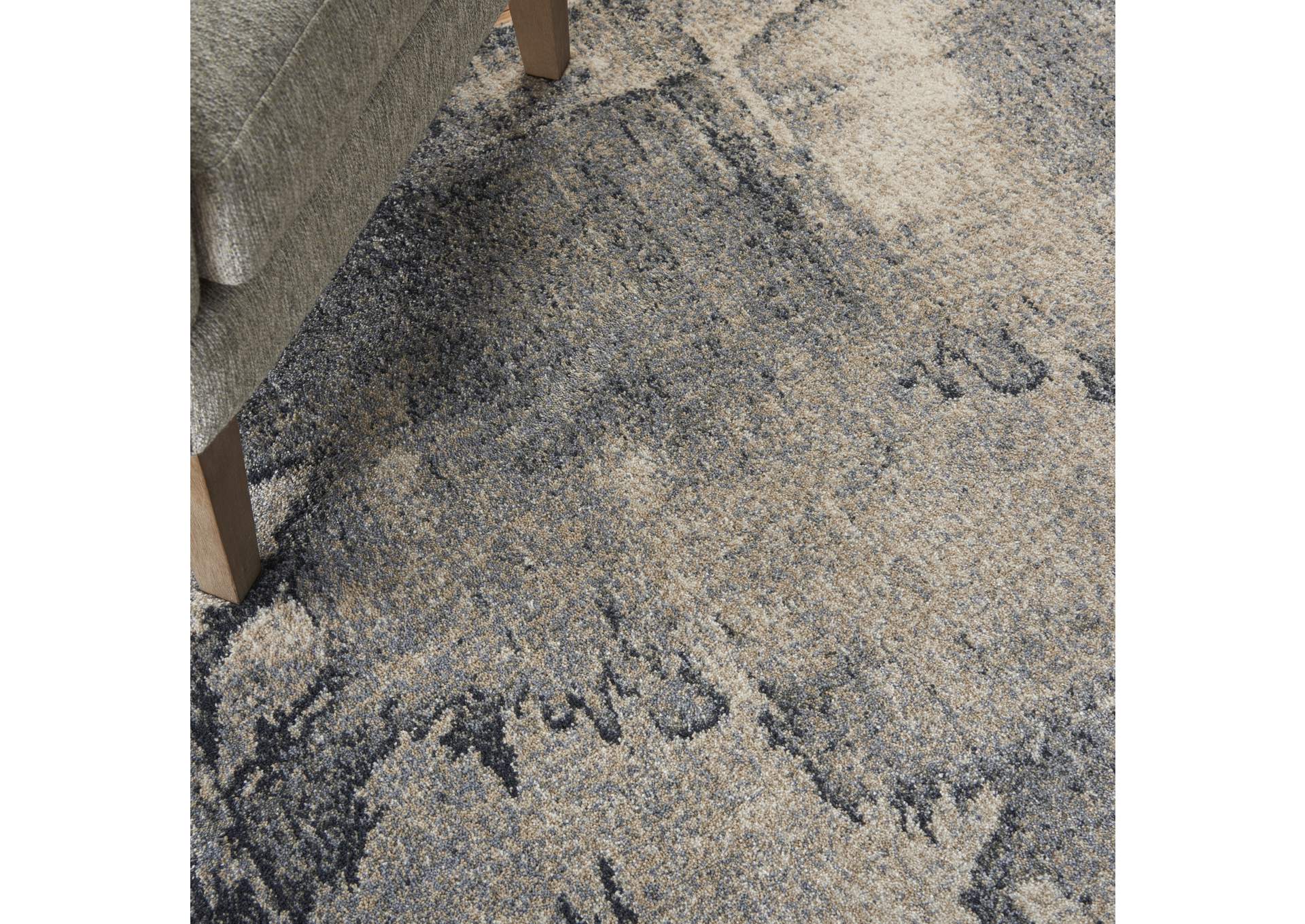 Kathy Ireland Moroccan Celebration 4'x6' Area Rug,Nourison