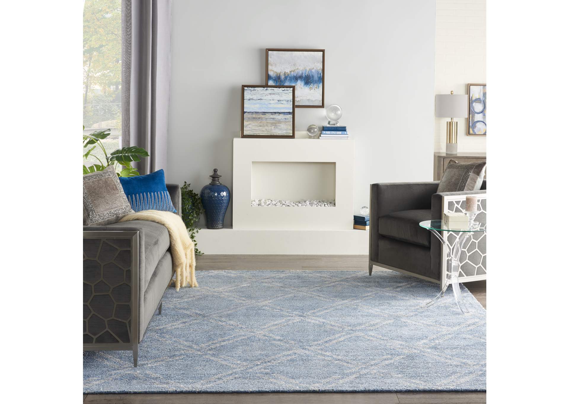 Nourison Venosa 8' x 10' Area Rug,Nourison