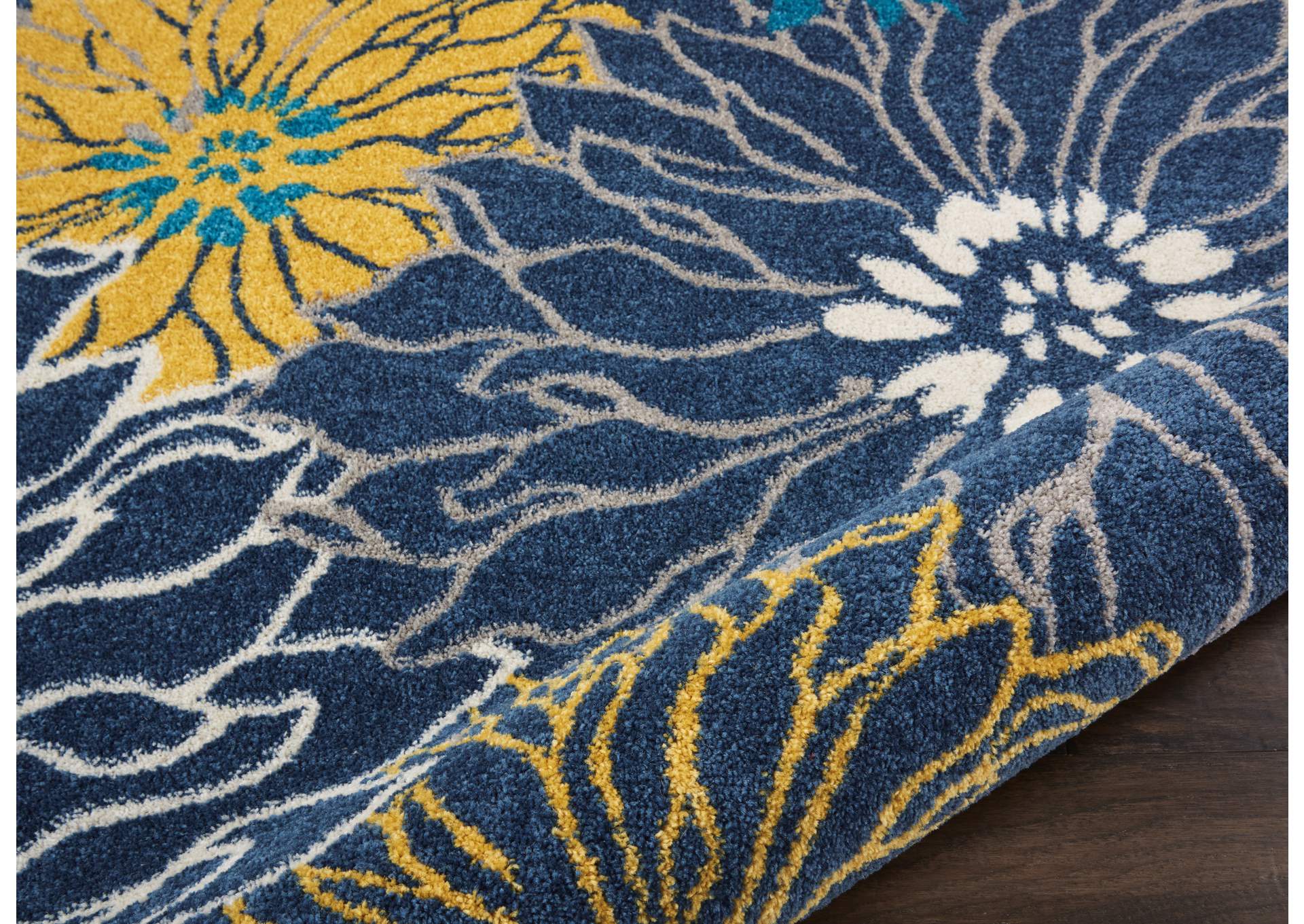 Nourison Passion 10' Runner Area Rug,Nourison