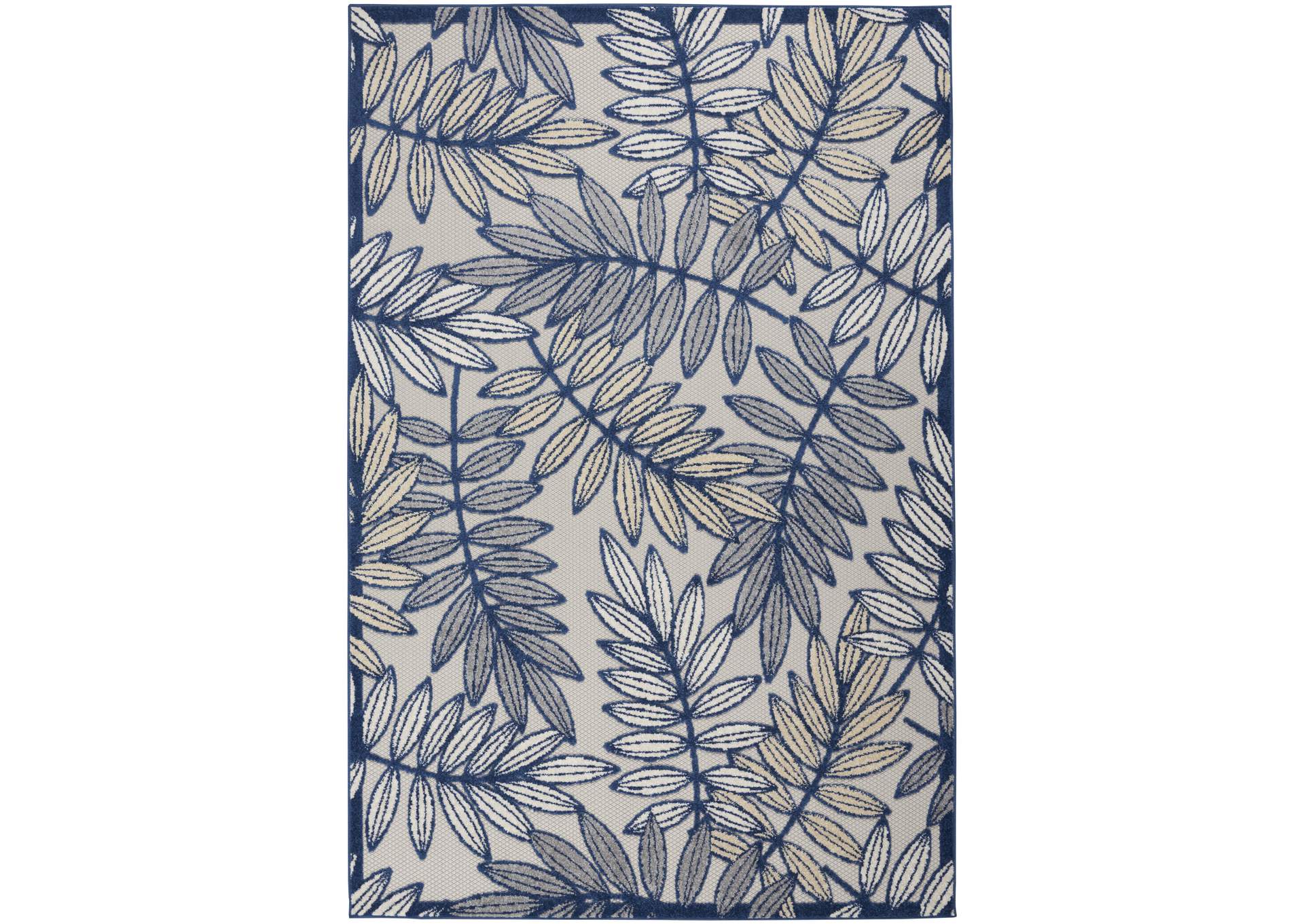 Nourison Aloha 6' x 9' Area Rug,Nourison