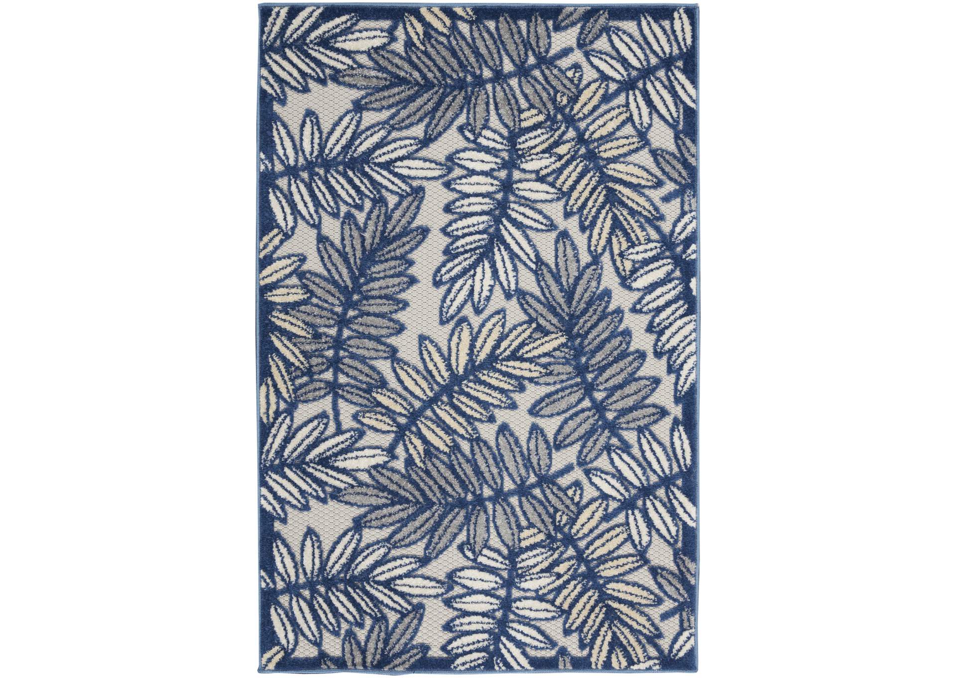Nourison Aloha 3' x4' Area Rug,Nourison