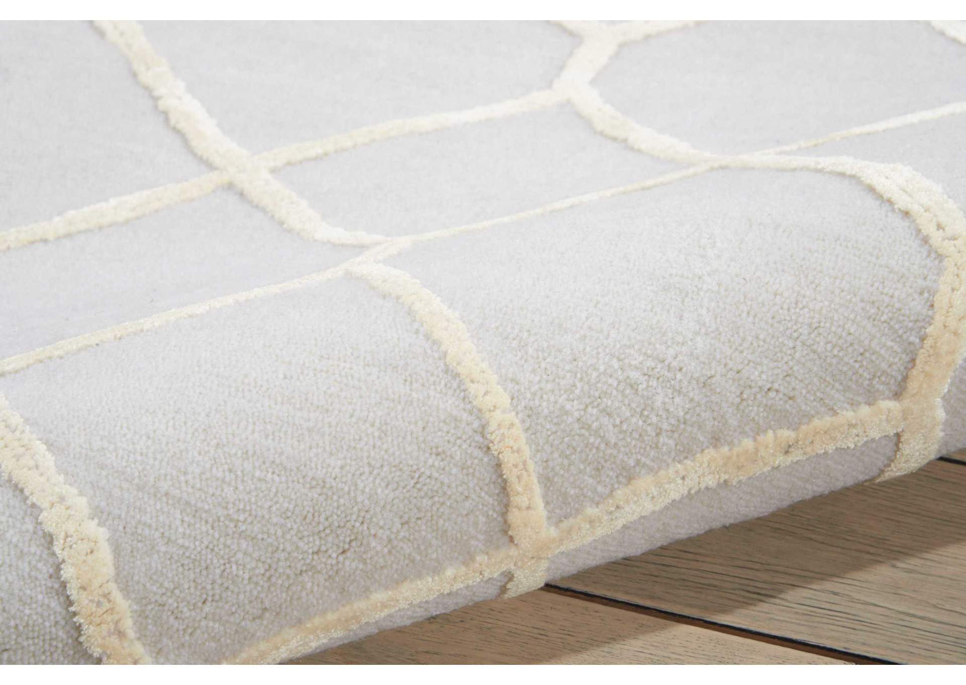 Nourison Vita VIT13 Beige 8'x10' Rug,Nourison