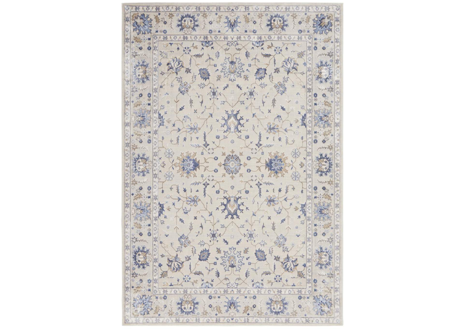 Nourison Silky Textures 5' x 7' Area Rug,Nourison