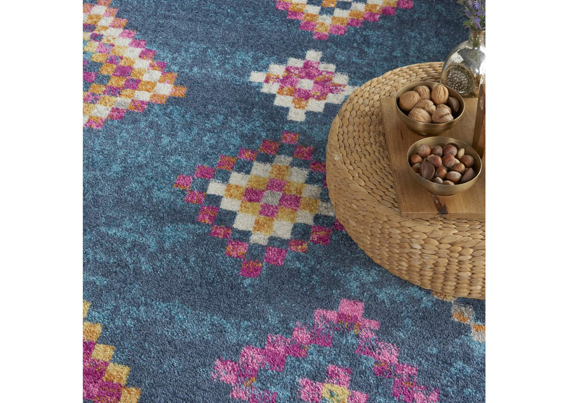 Nourison Passion 7' x 10' Area Rug,Nourison