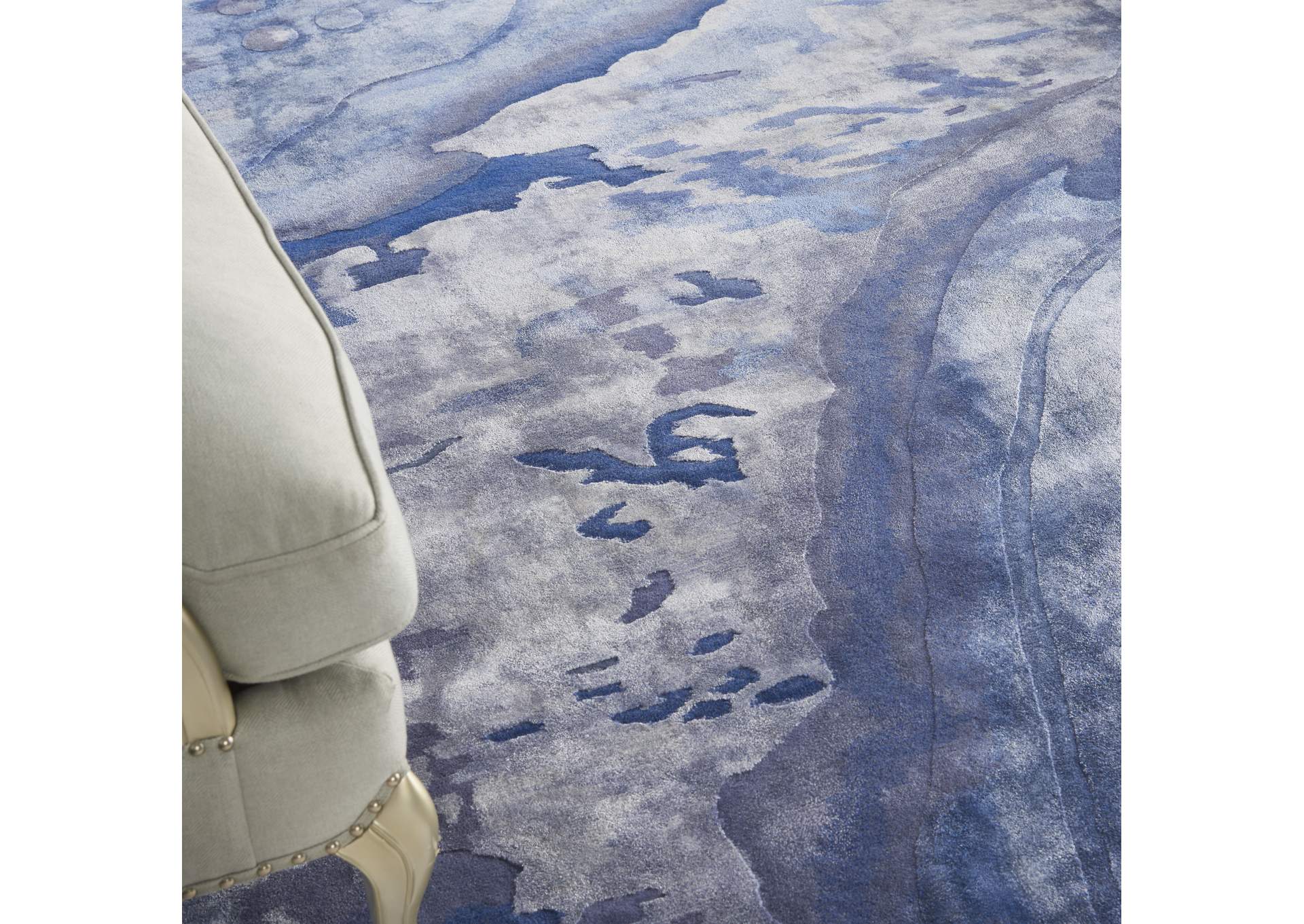 Nourison Prismatic 9' x 12' Area Rug,Nourison