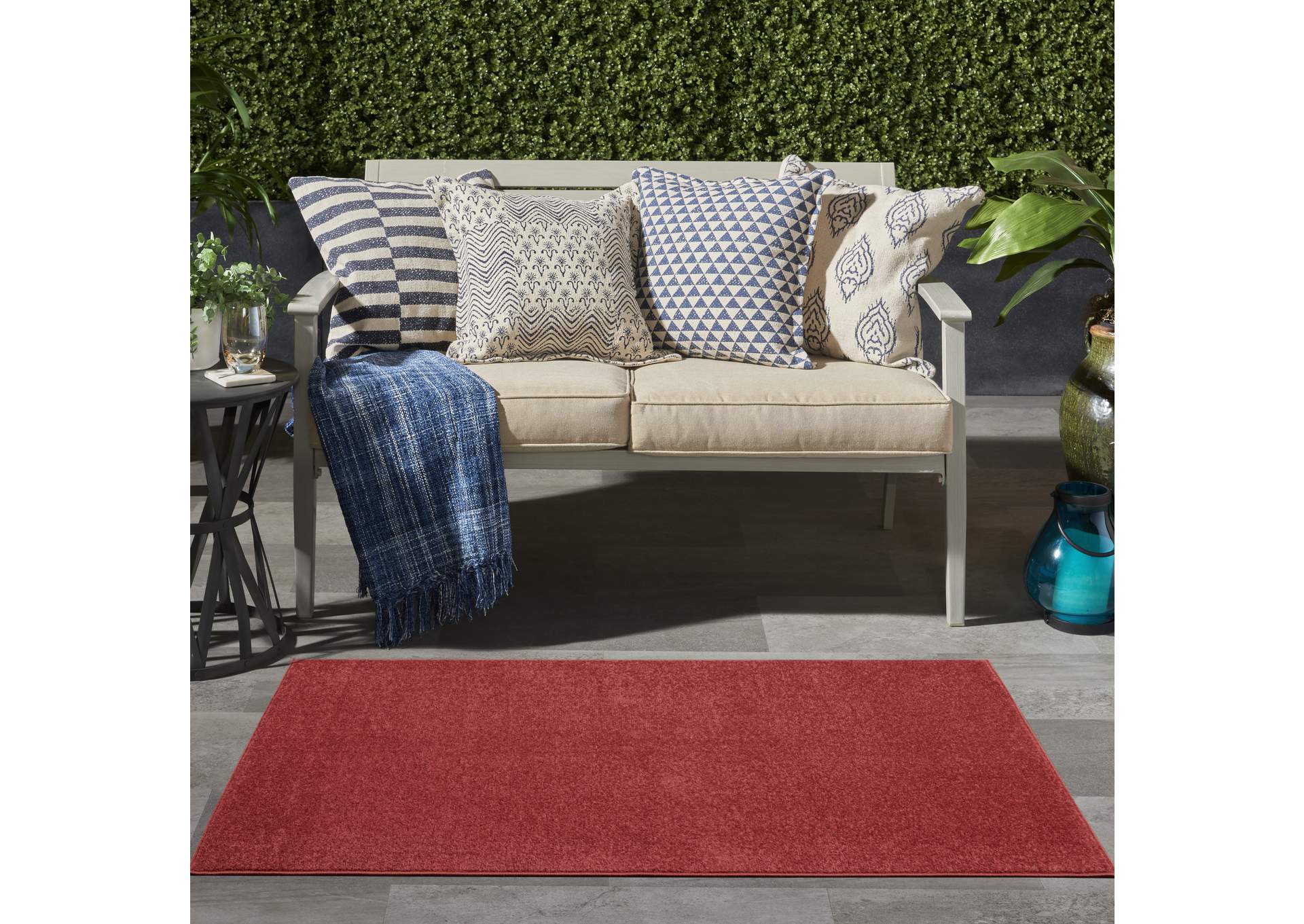 Nourison Nourison Essentials 3' x 5' Area Rug,Nourison
