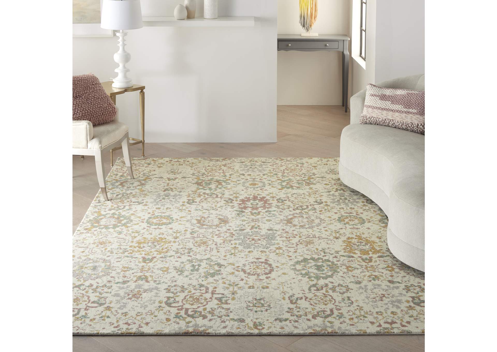 Nourison Twilight 9' x 12' Area Rug,Nourison