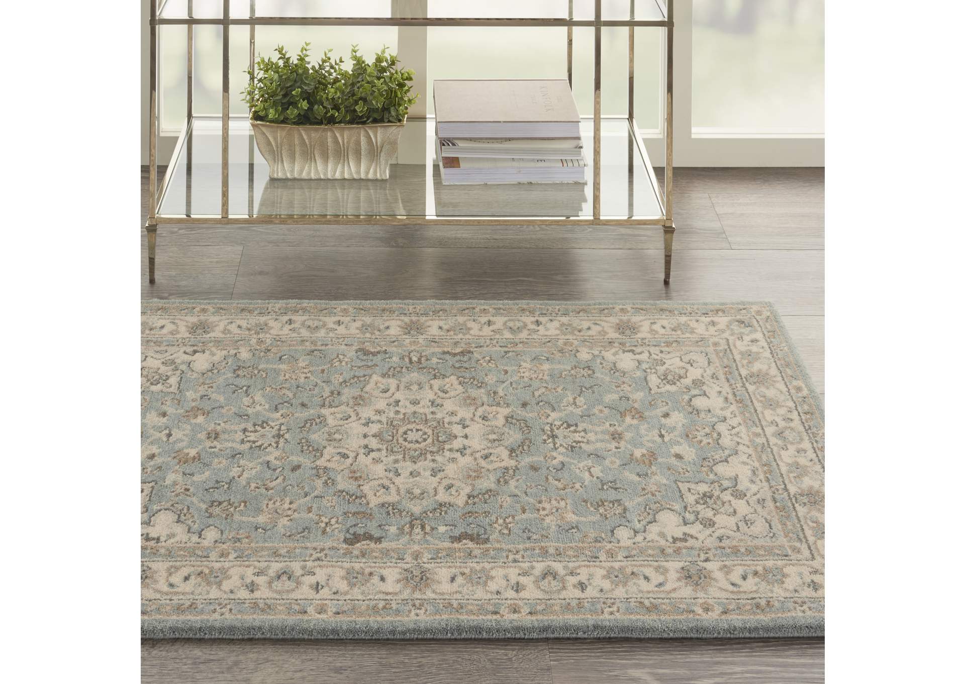 Nourison Living Treasures 3' x 4' Area Rug,Nourison