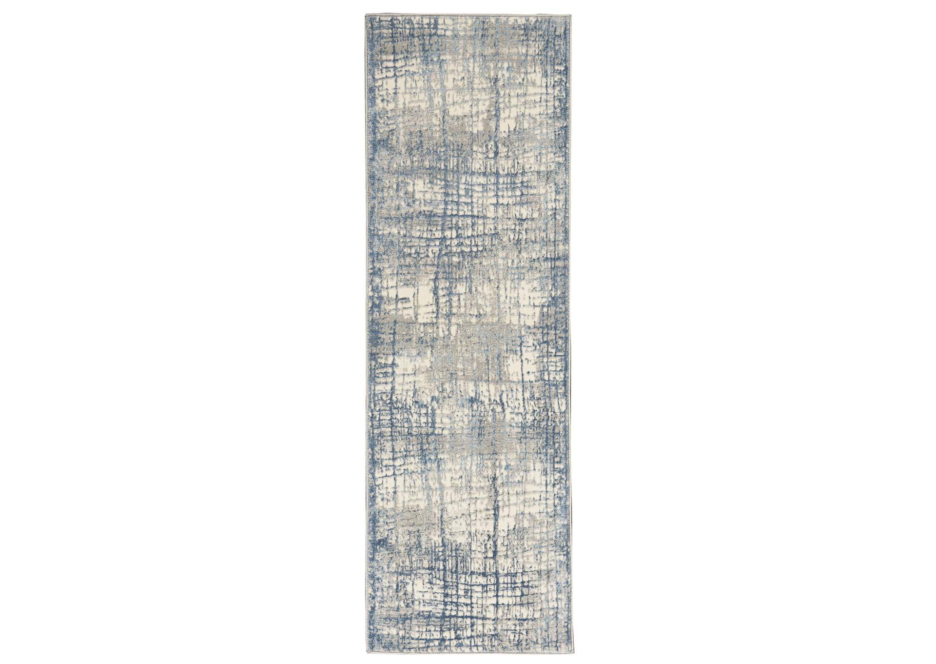 Calvin Klein Ck950 Rush 7' Runner Area Rug,Nourison