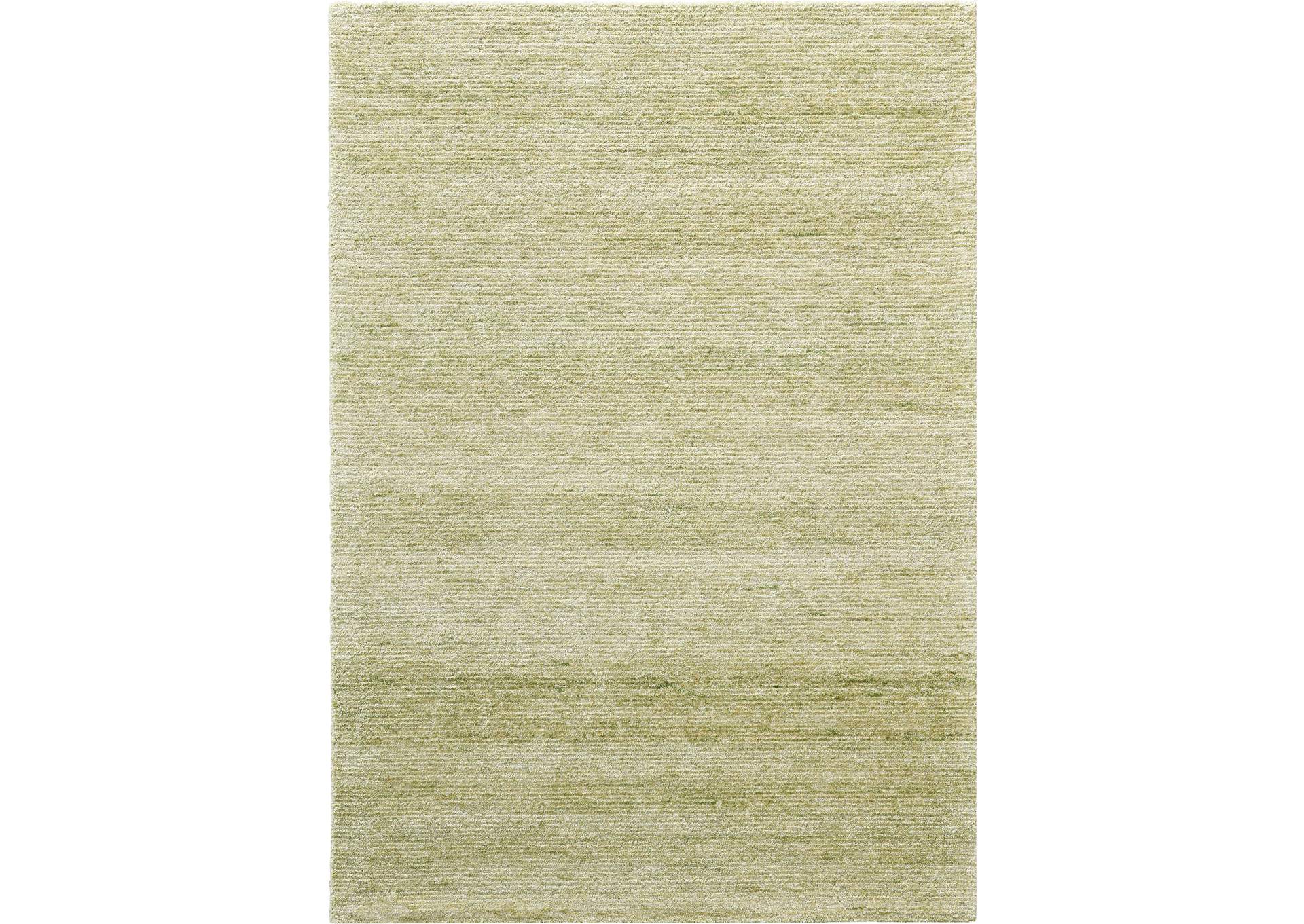 Nourison Weston WES01 Green 8'x11' Oversized Textured Rug,Nourison