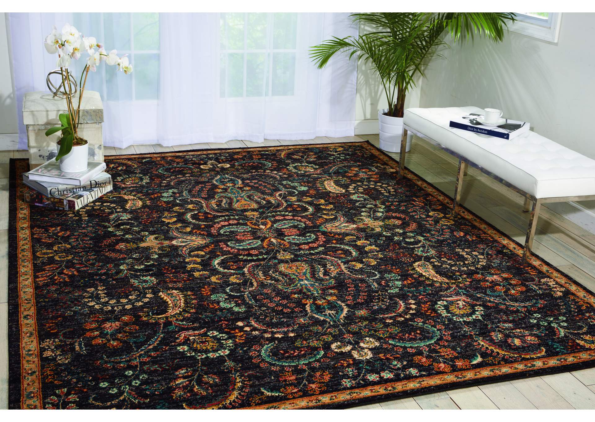 Nourison 2020 NR204 8'x11' Area Rug,Nourison
