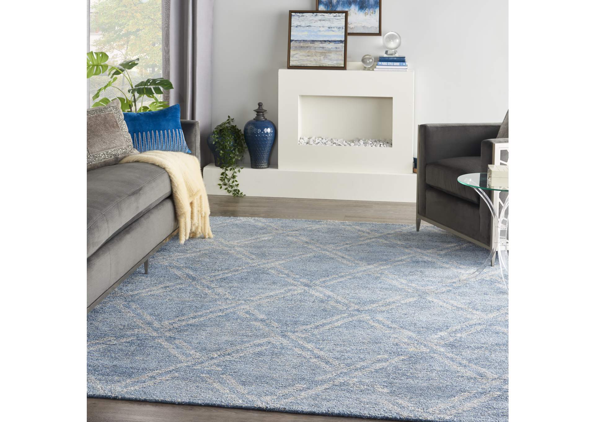 Nourison Venosa 8' x 12' Area Rug,Nourison