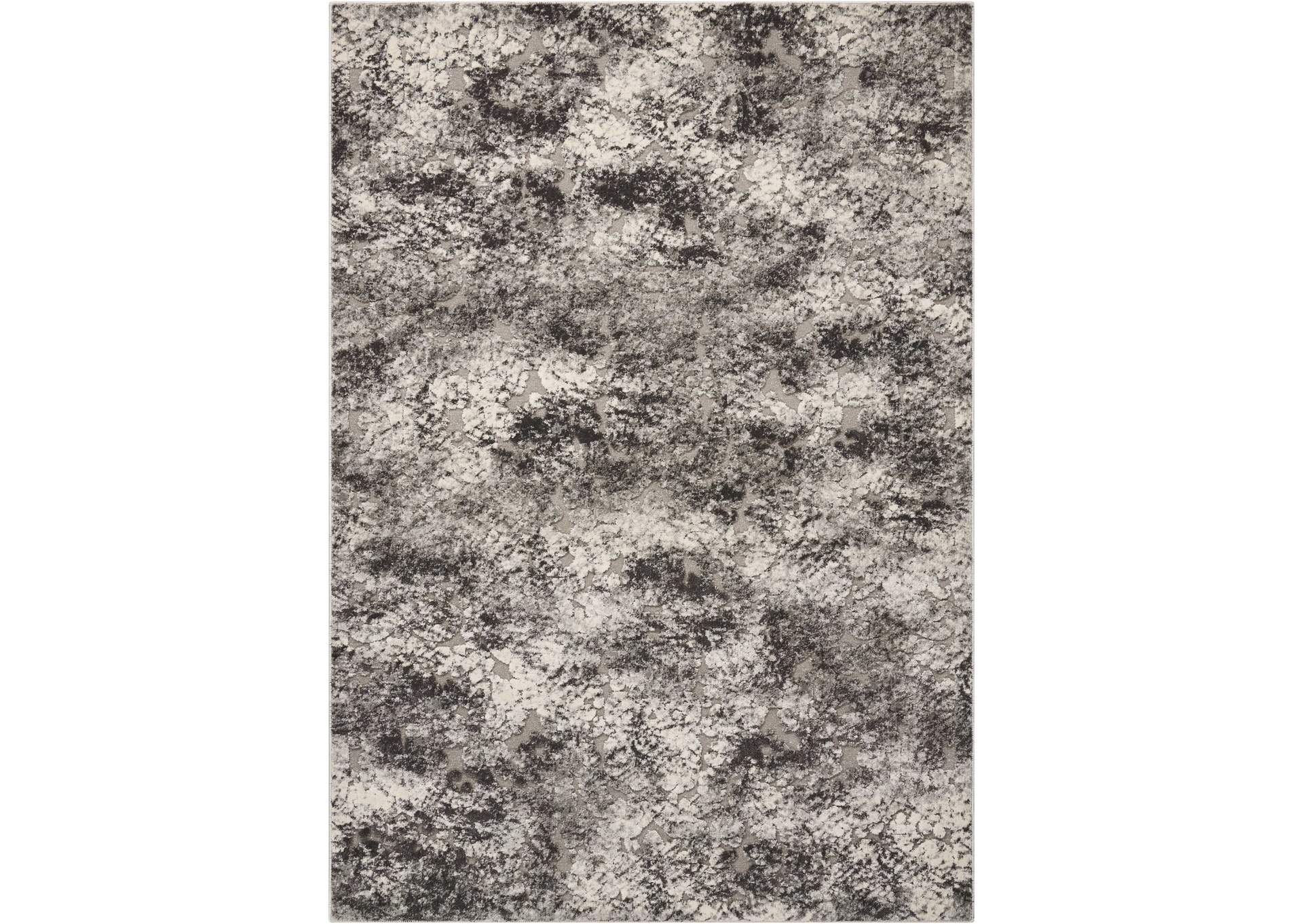 Michael Amini Gleam MA603 Beige 8'x11' Rug,Nourison