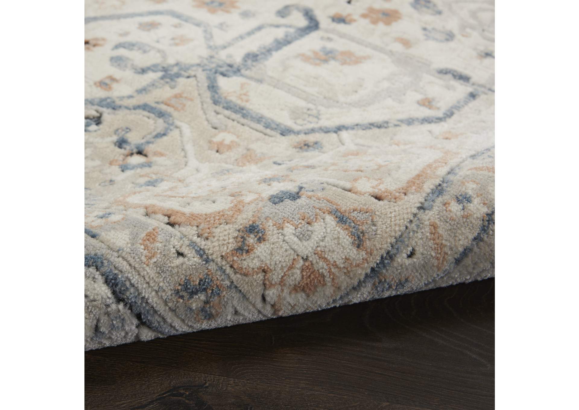 Kathy Ireland Ki25 Malta 8' x 11' Area Rug,Nourison