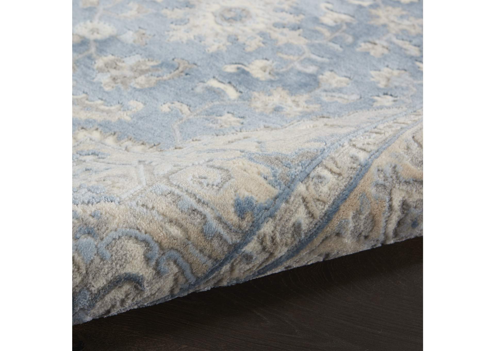 Kathy Ireland Grand Villa 5' x 7' Area Rug,Nourison