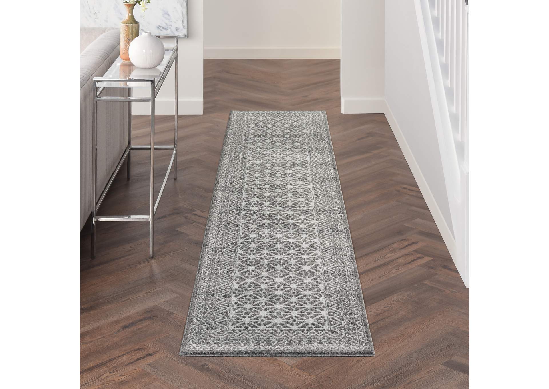 Nourison 10' Runner Area Rug,Nourison