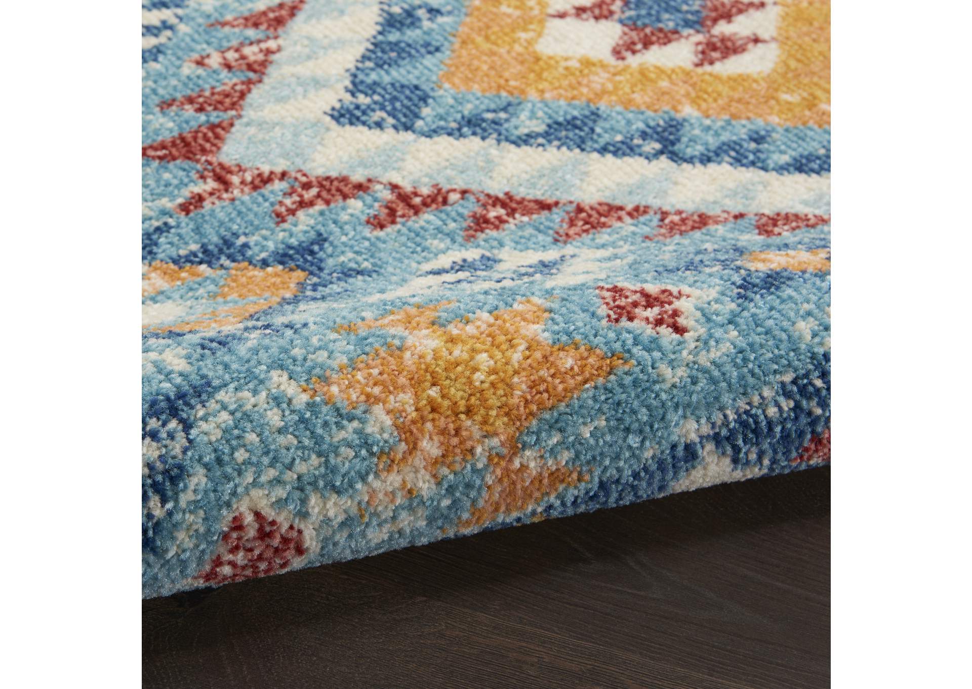 Nourison Passion 6' Runner Area Rug,Nourison