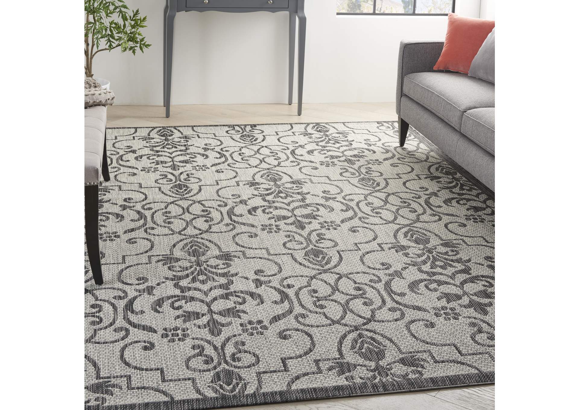 Nourison Country Side 7' x 10' Area Rug,Nourison