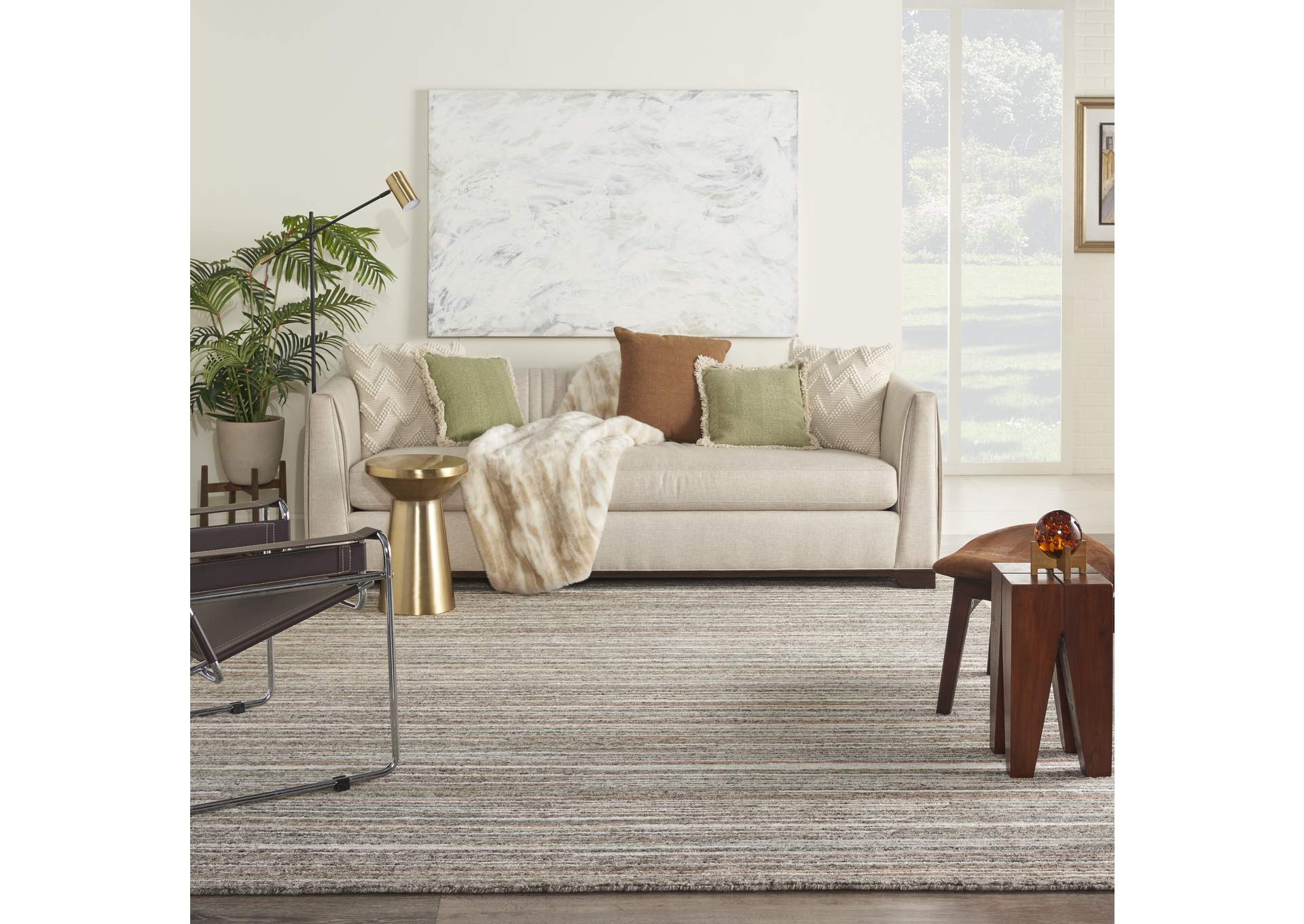 Nourison Plateau 10' x 14' Area Rug,Nourison