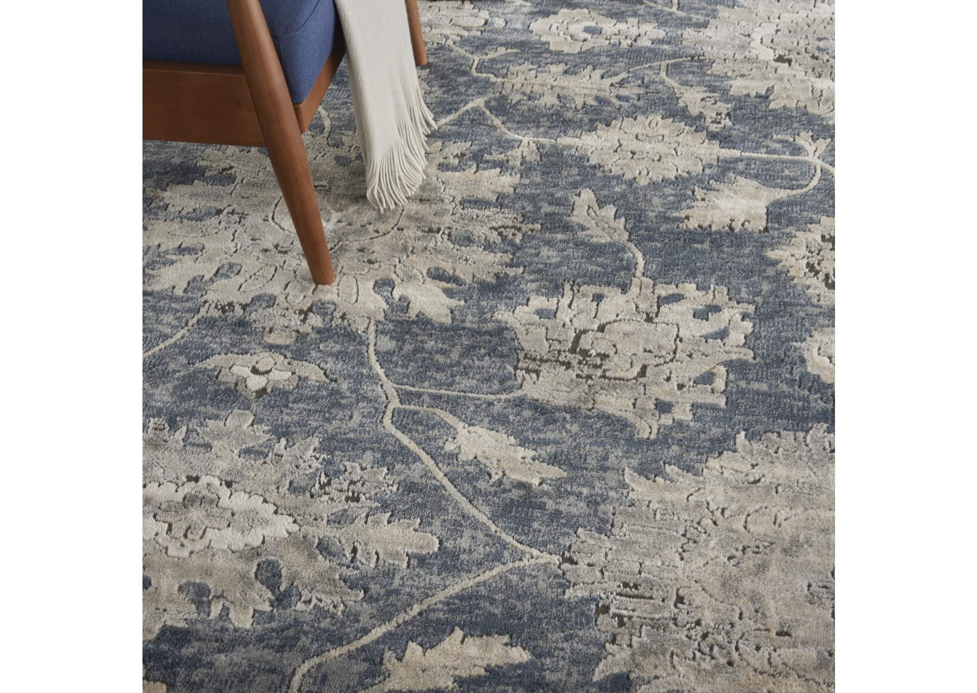 Nourison Quarry 7' x 10' Persian Area Rug,Nourison
