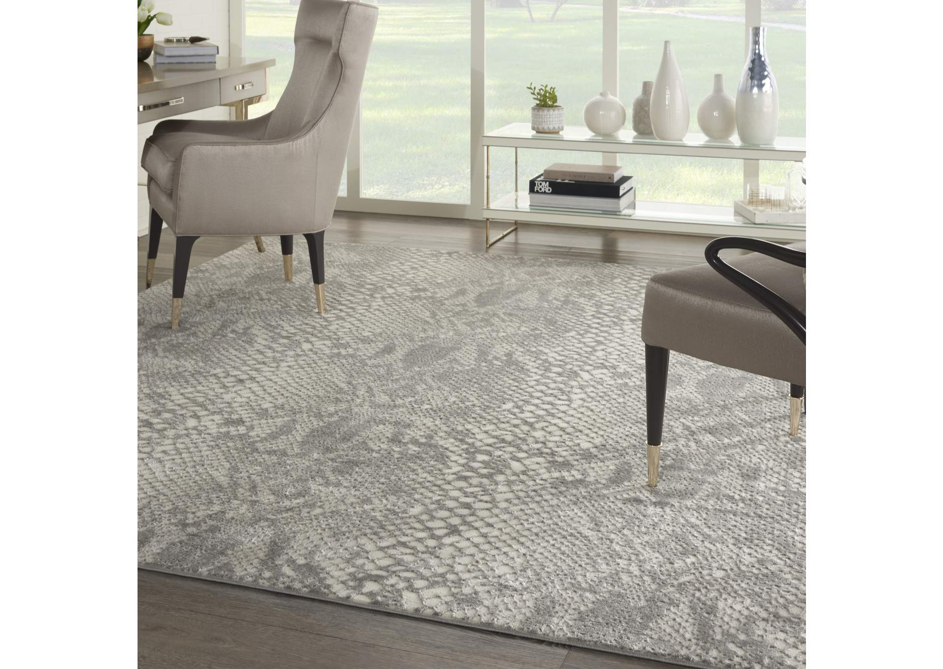 Nourison Solace 8' x 10' Area Rug,Nourison